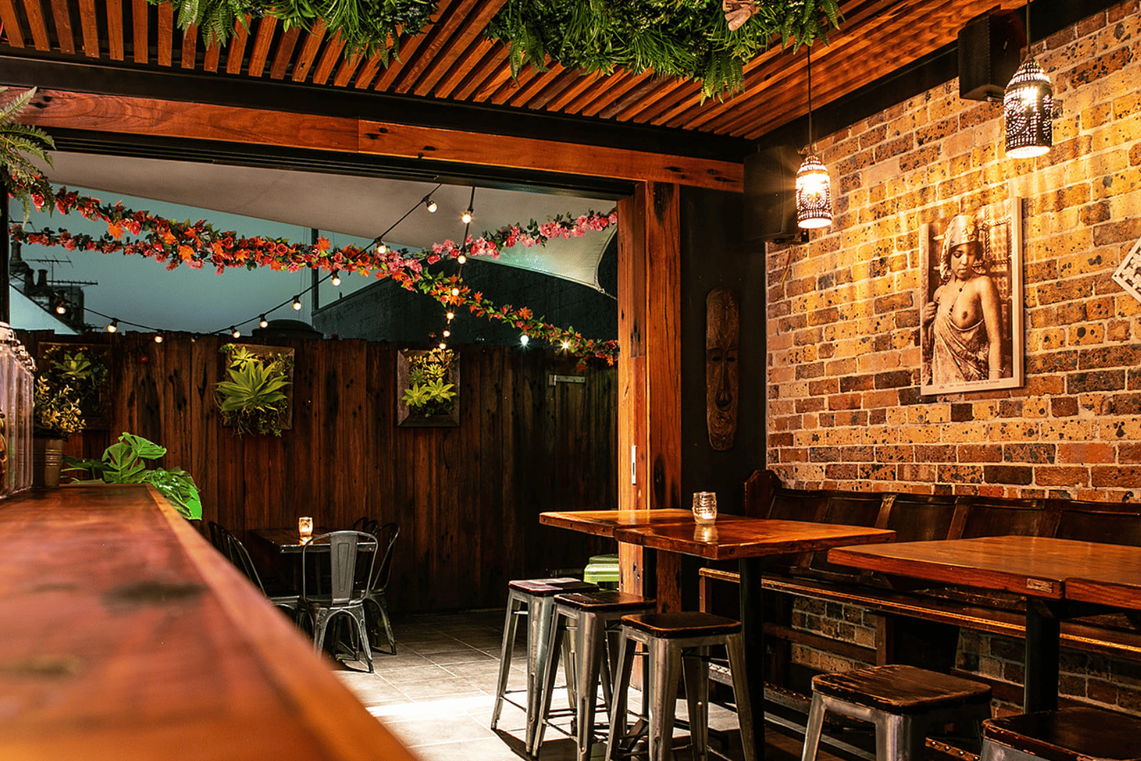 The Terrace Balcony 2