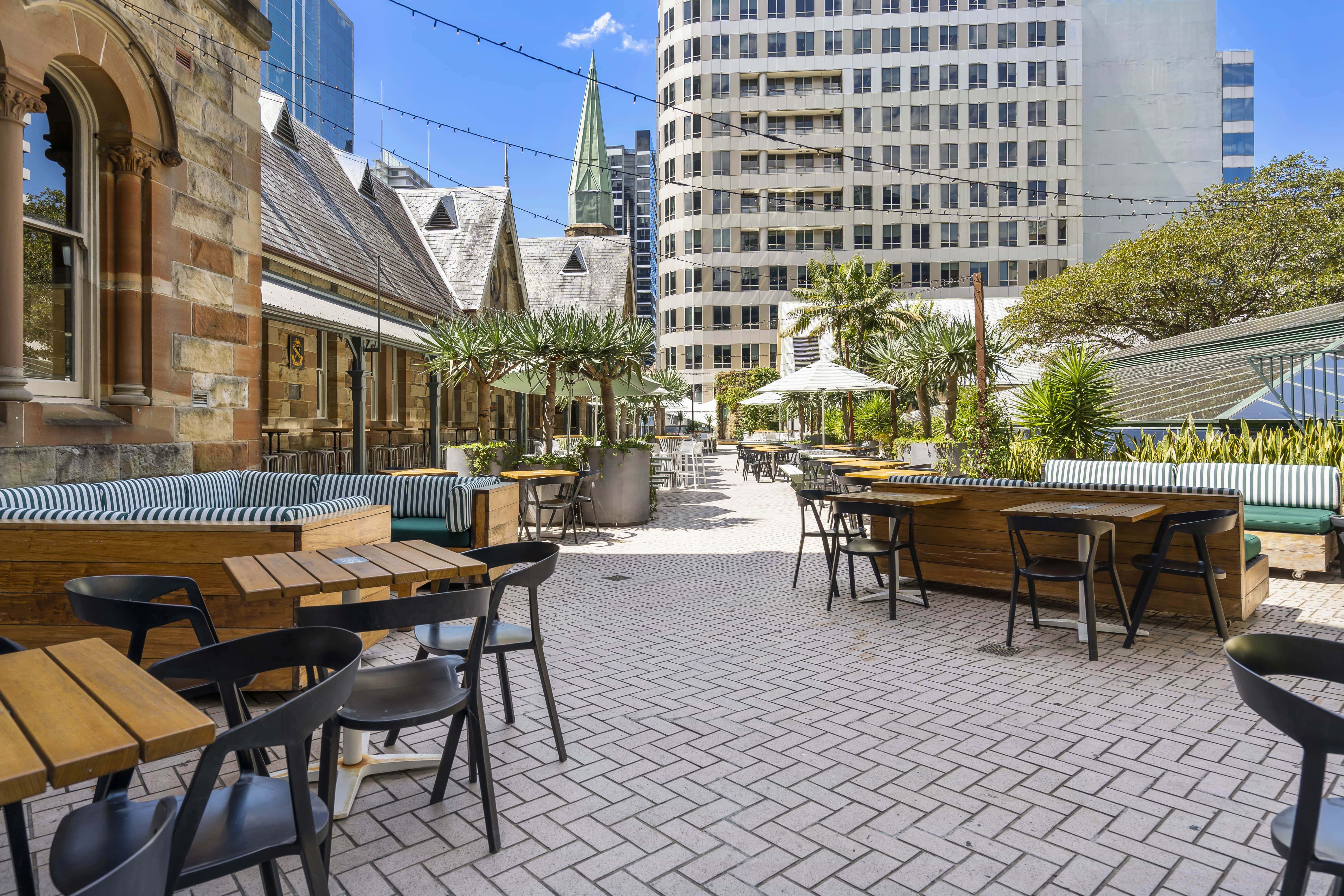 Southern Courtyard 0