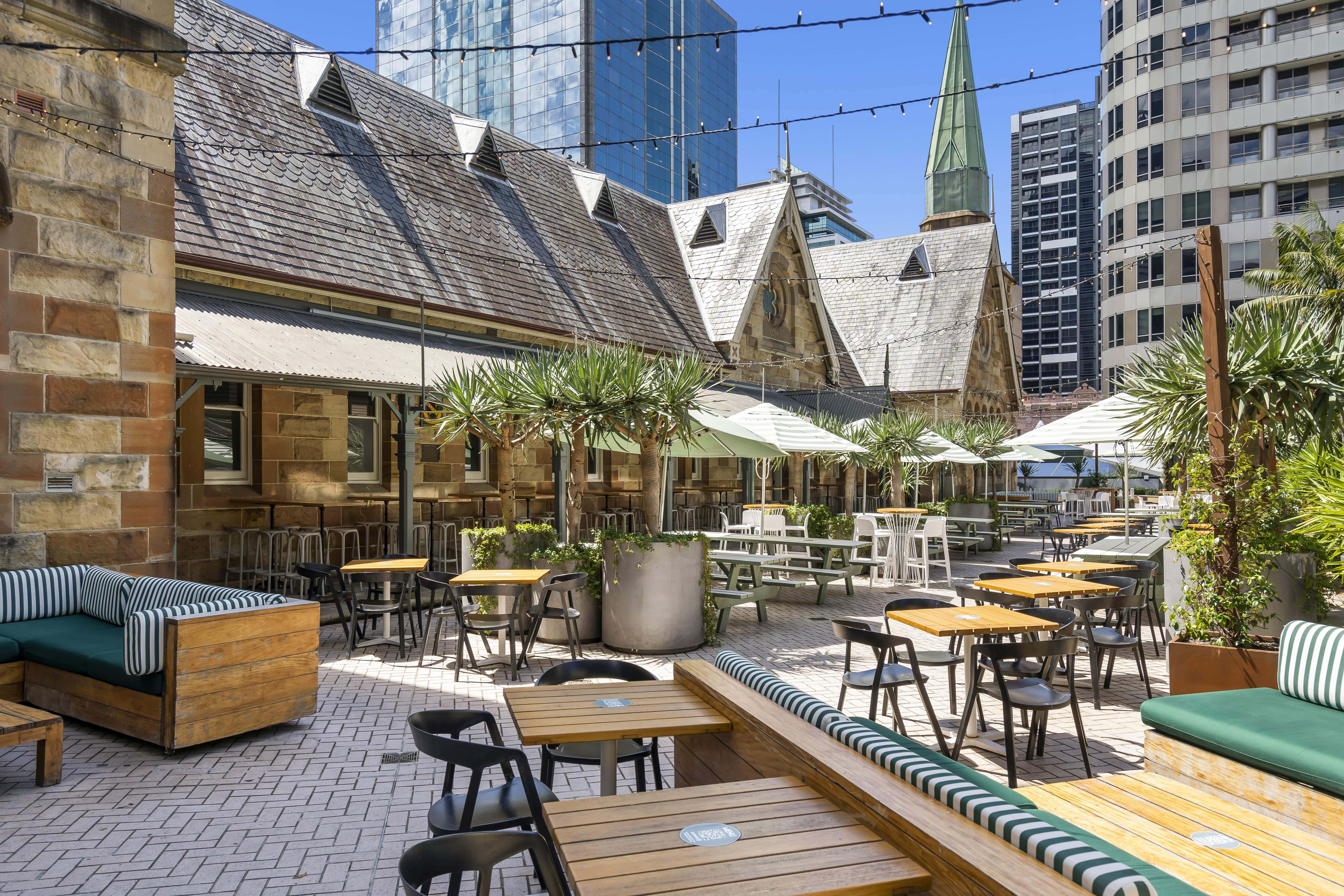 Southern Courtyard 2