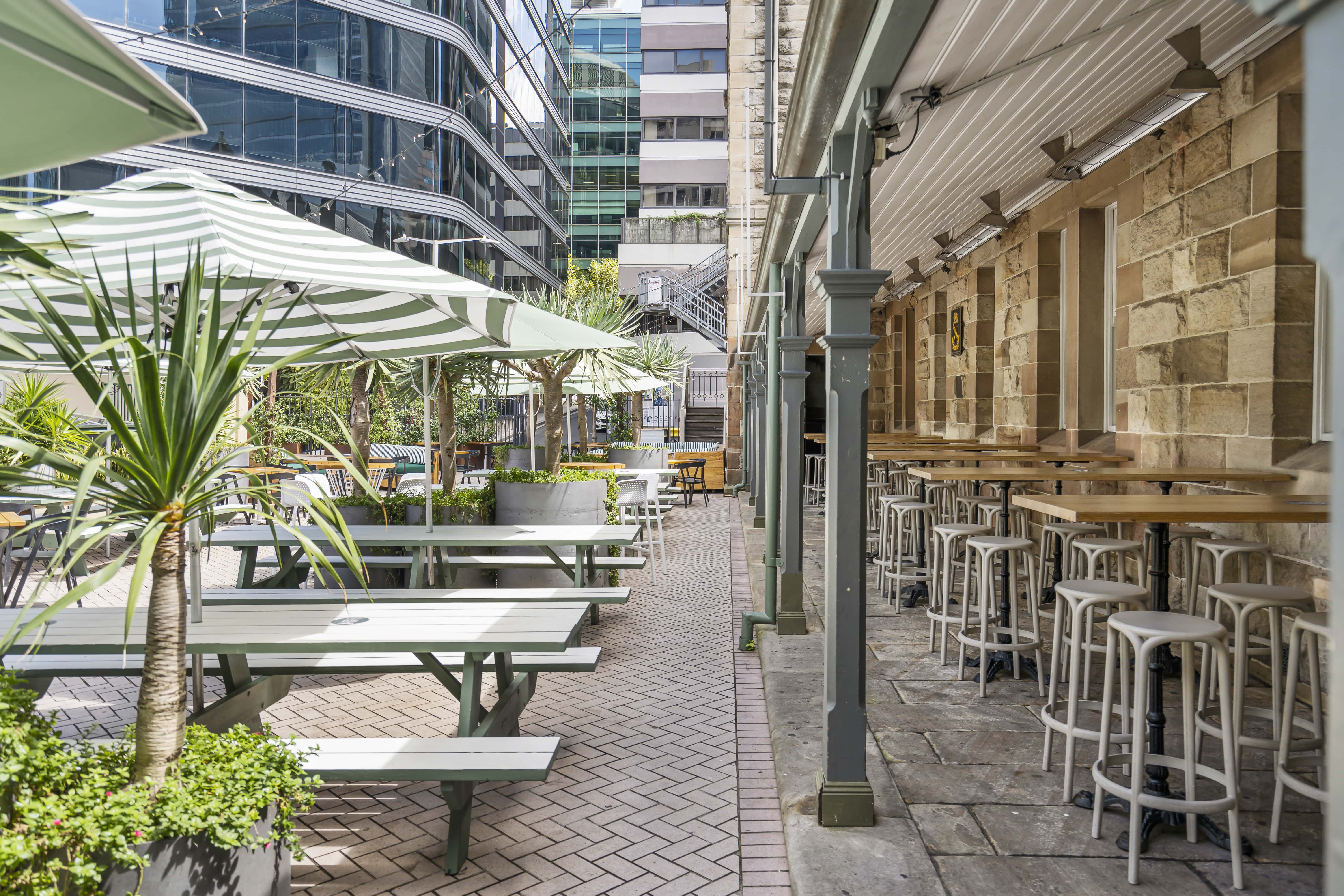 Southern Courtyard 6