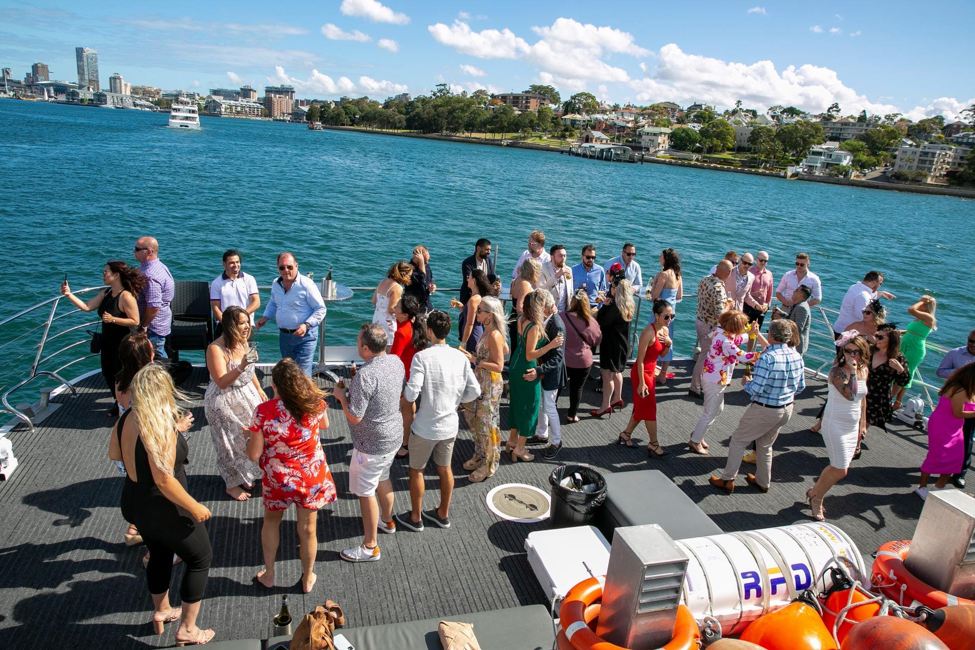 Exclusive Private Charter 3