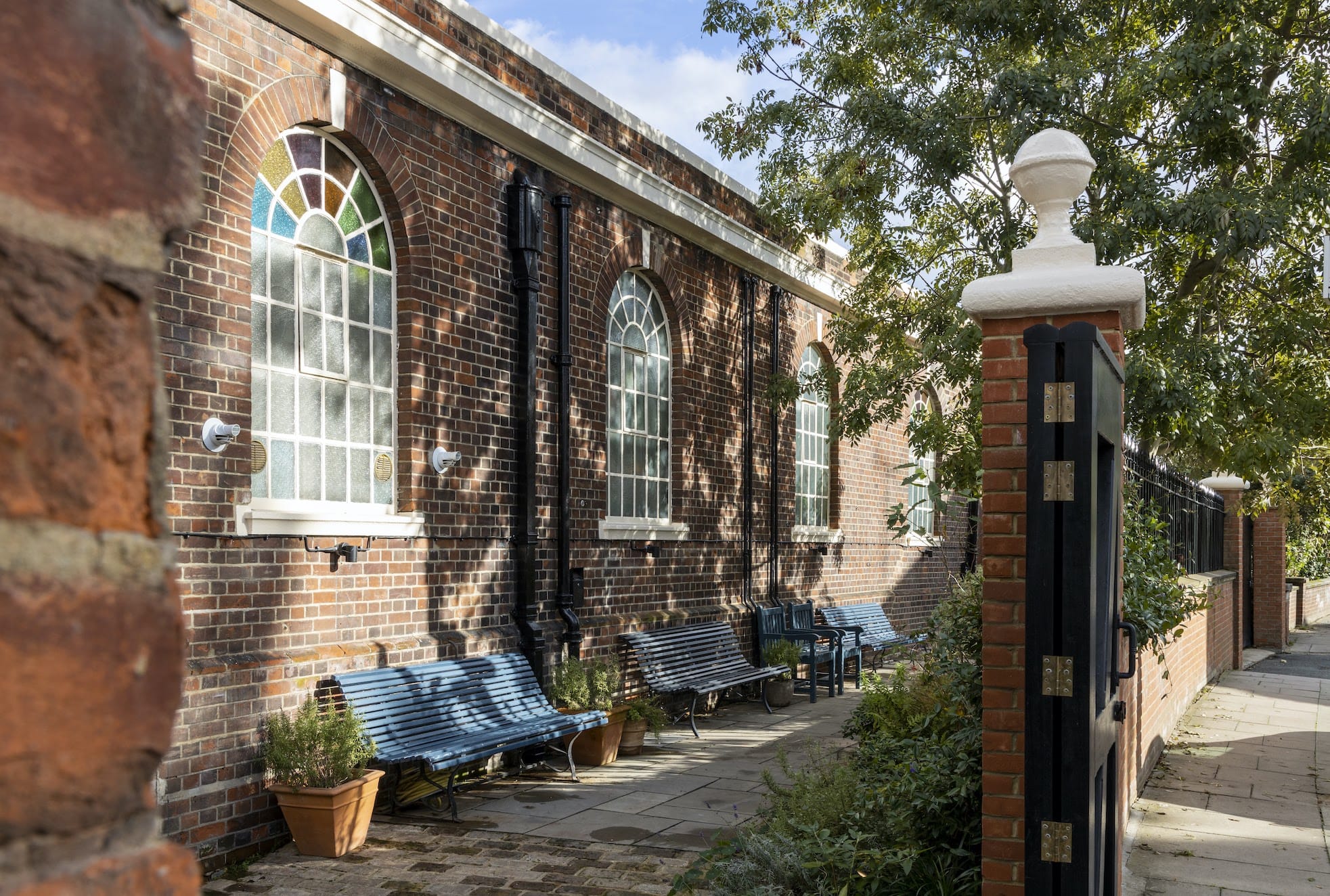 Exclusive Hire of Park Village 24