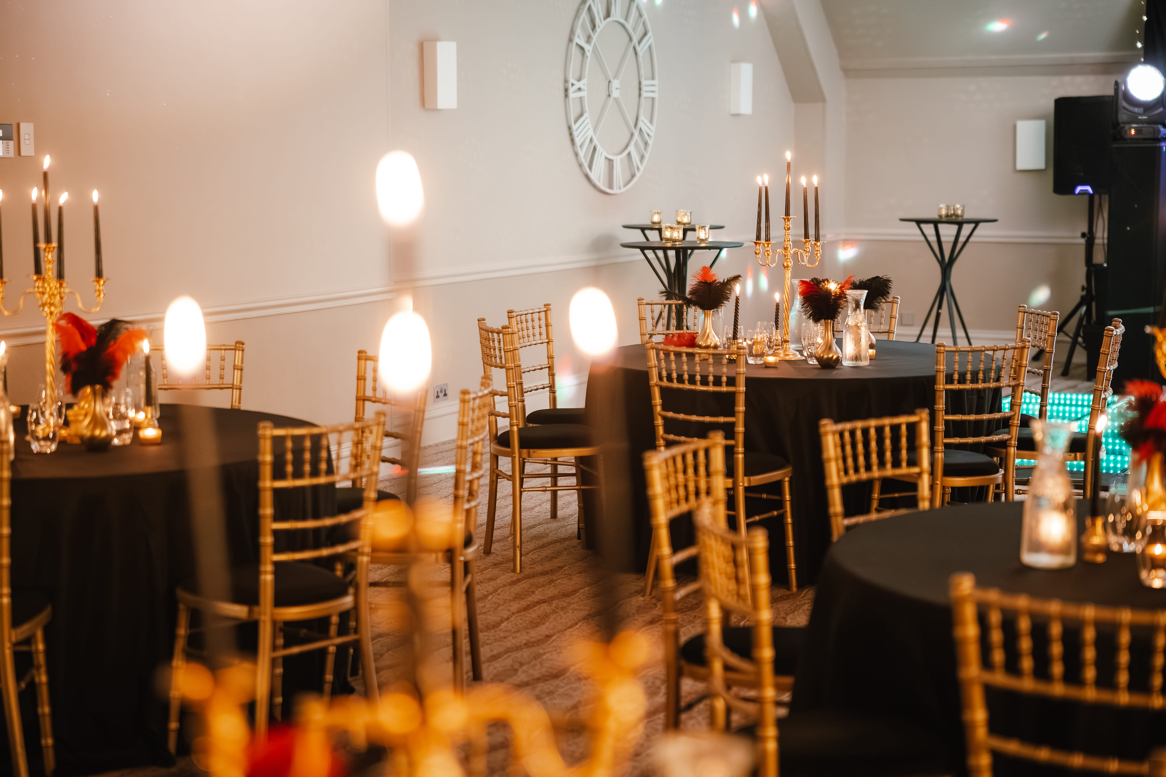 The Cromwell Suite 9