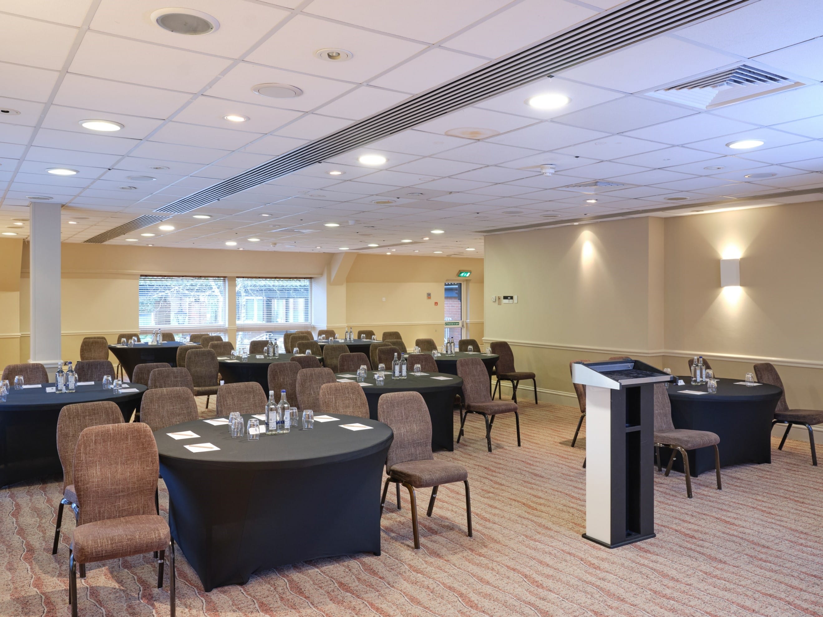 The Cromwell Suite 1