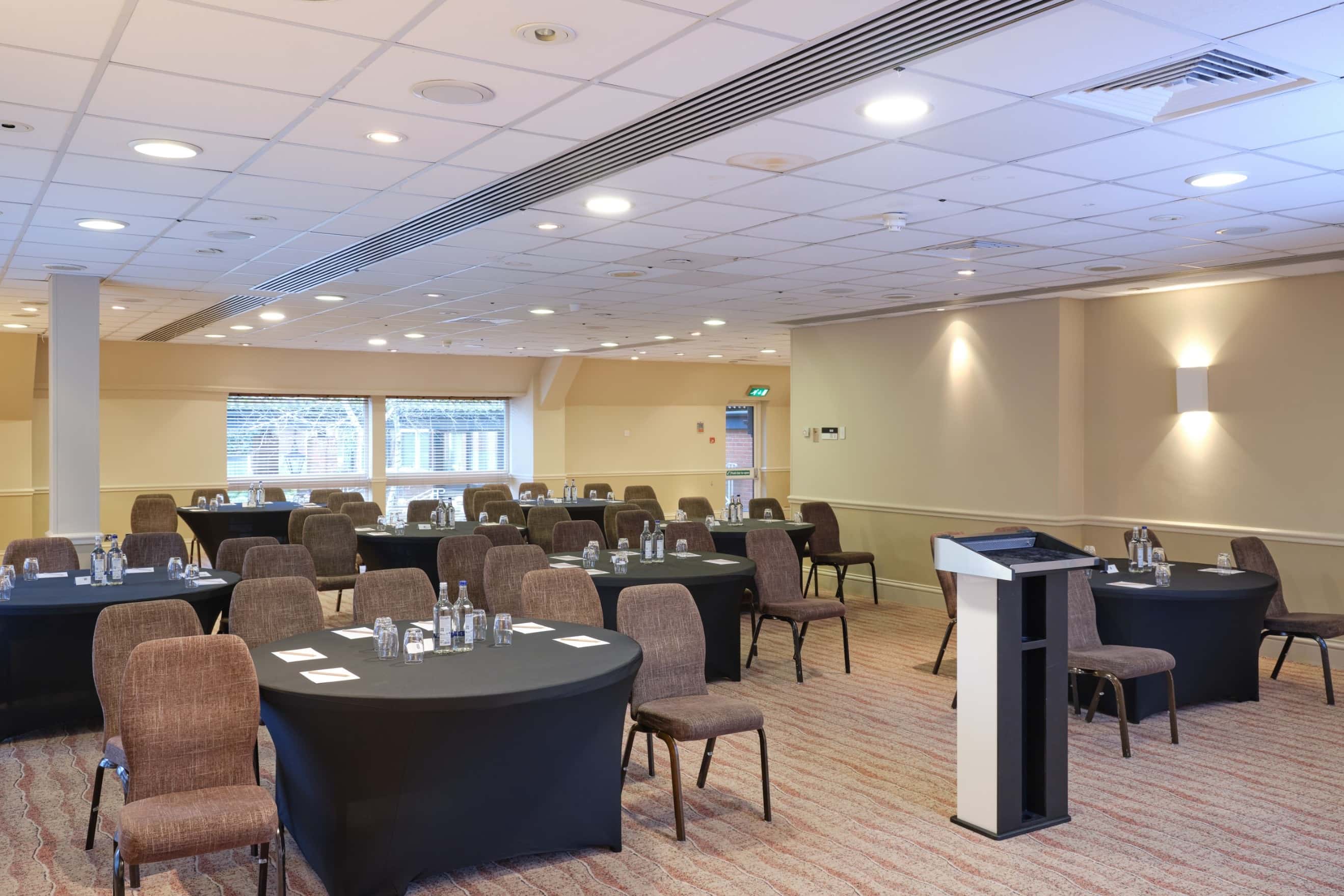 The Cromwell Suite 1