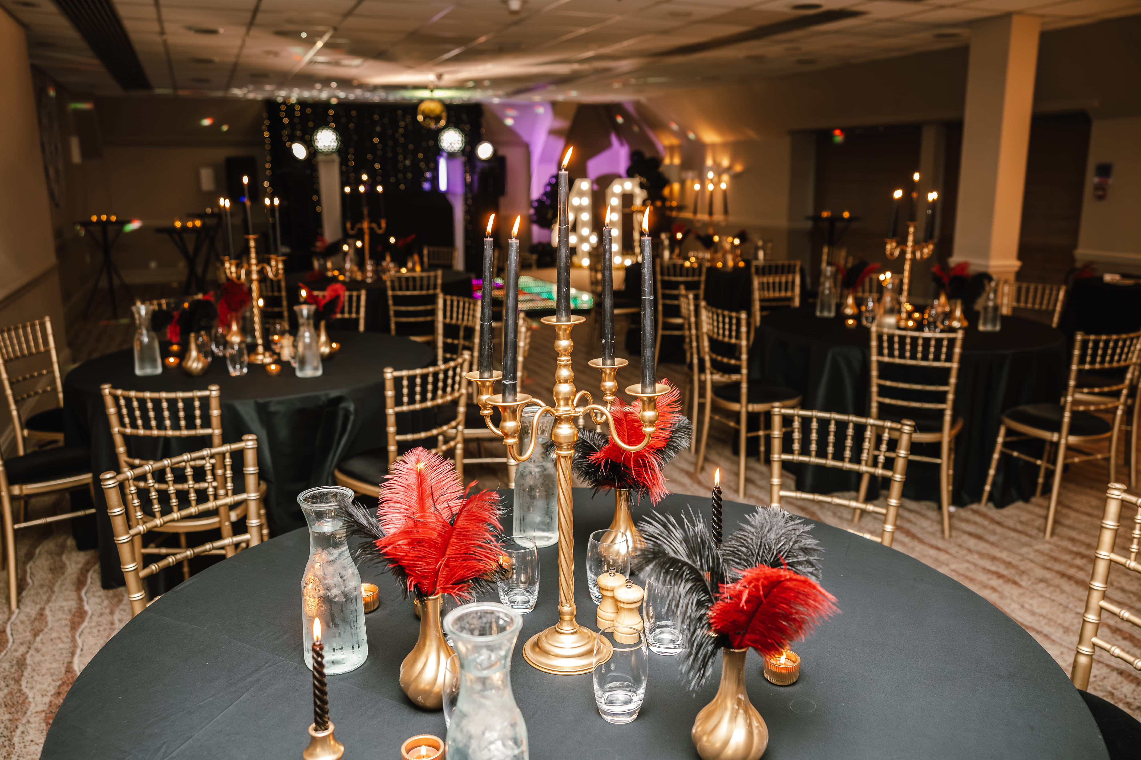 The Cromwell Suite 8