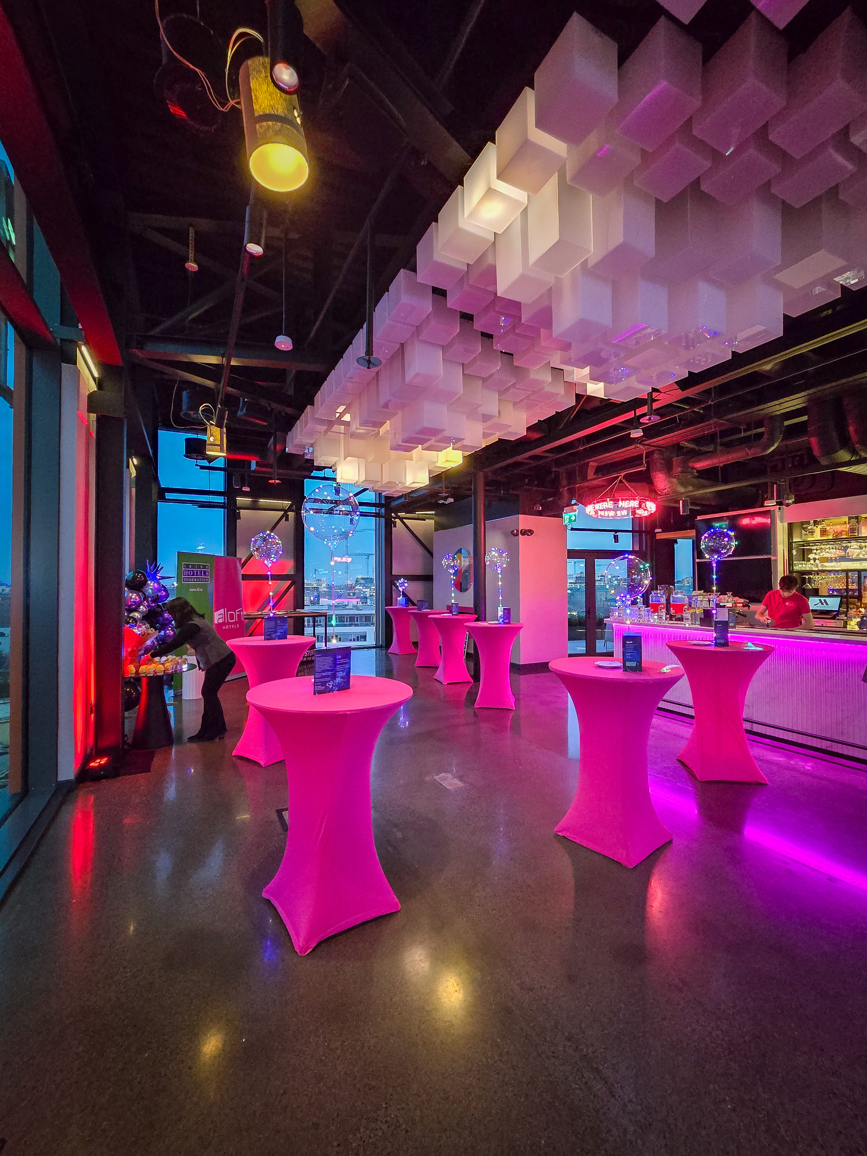 WXYZ Rooftop Bar & Venue 0