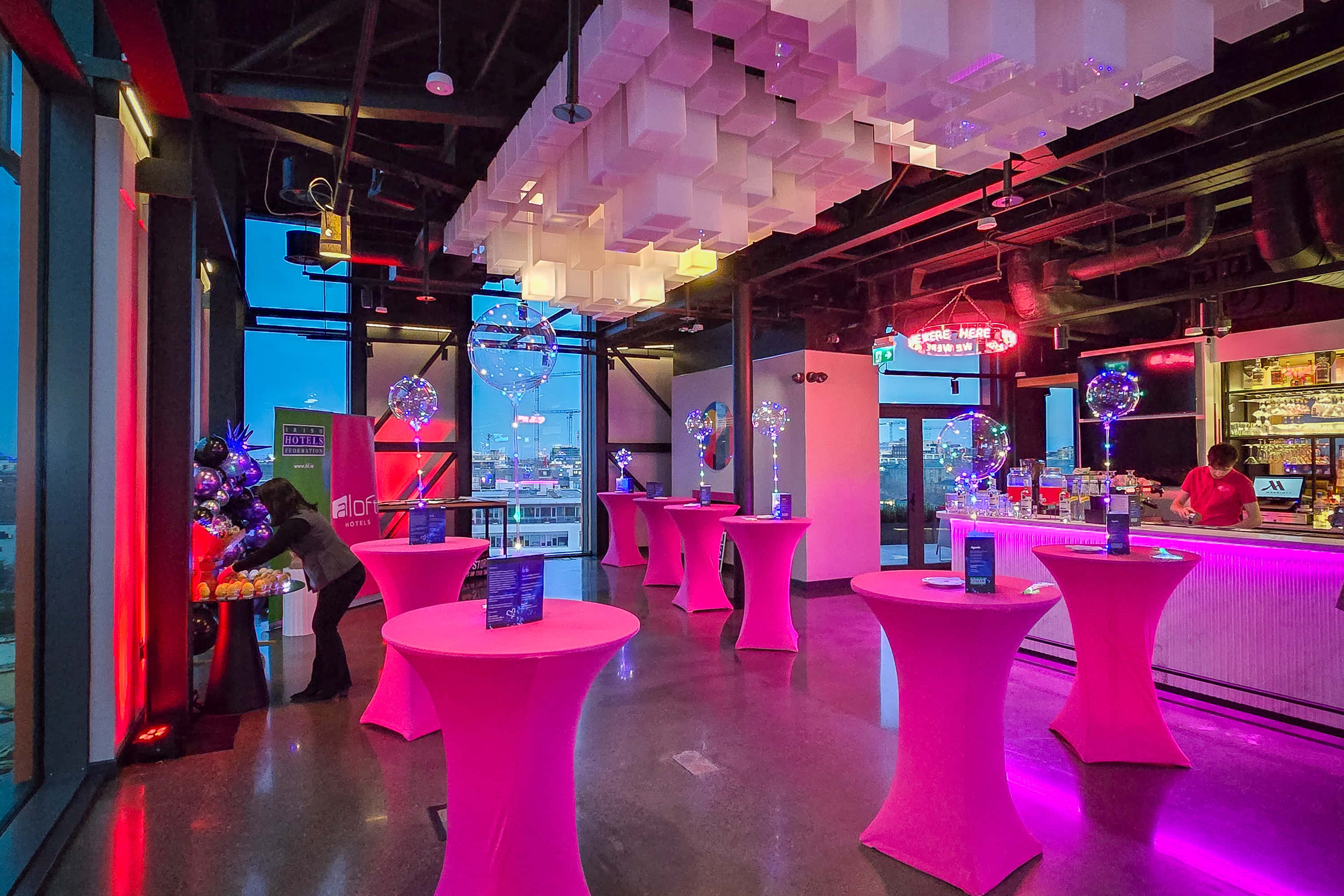 WXYZ Rooftop Bar & Venue 0