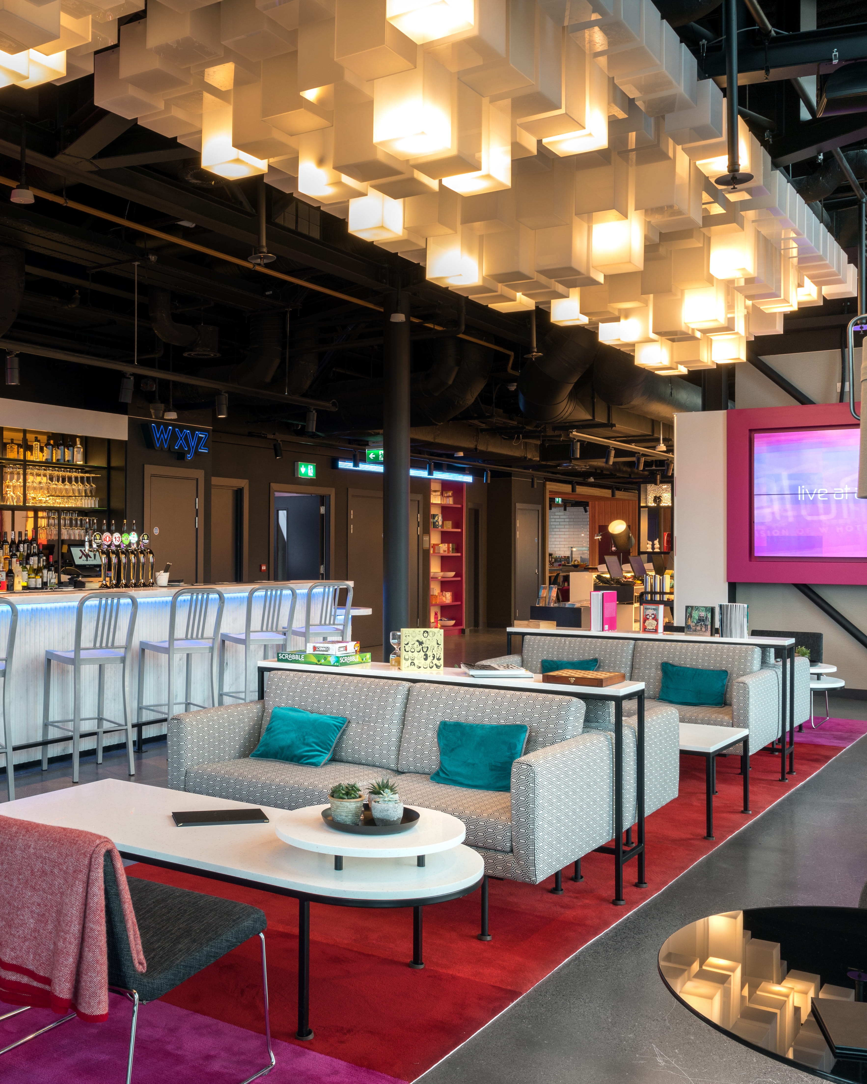 WXYZ Rooftop Bar & Venue 5