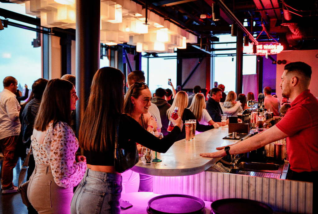 WXYZ Rooftop Bar & Venue 2