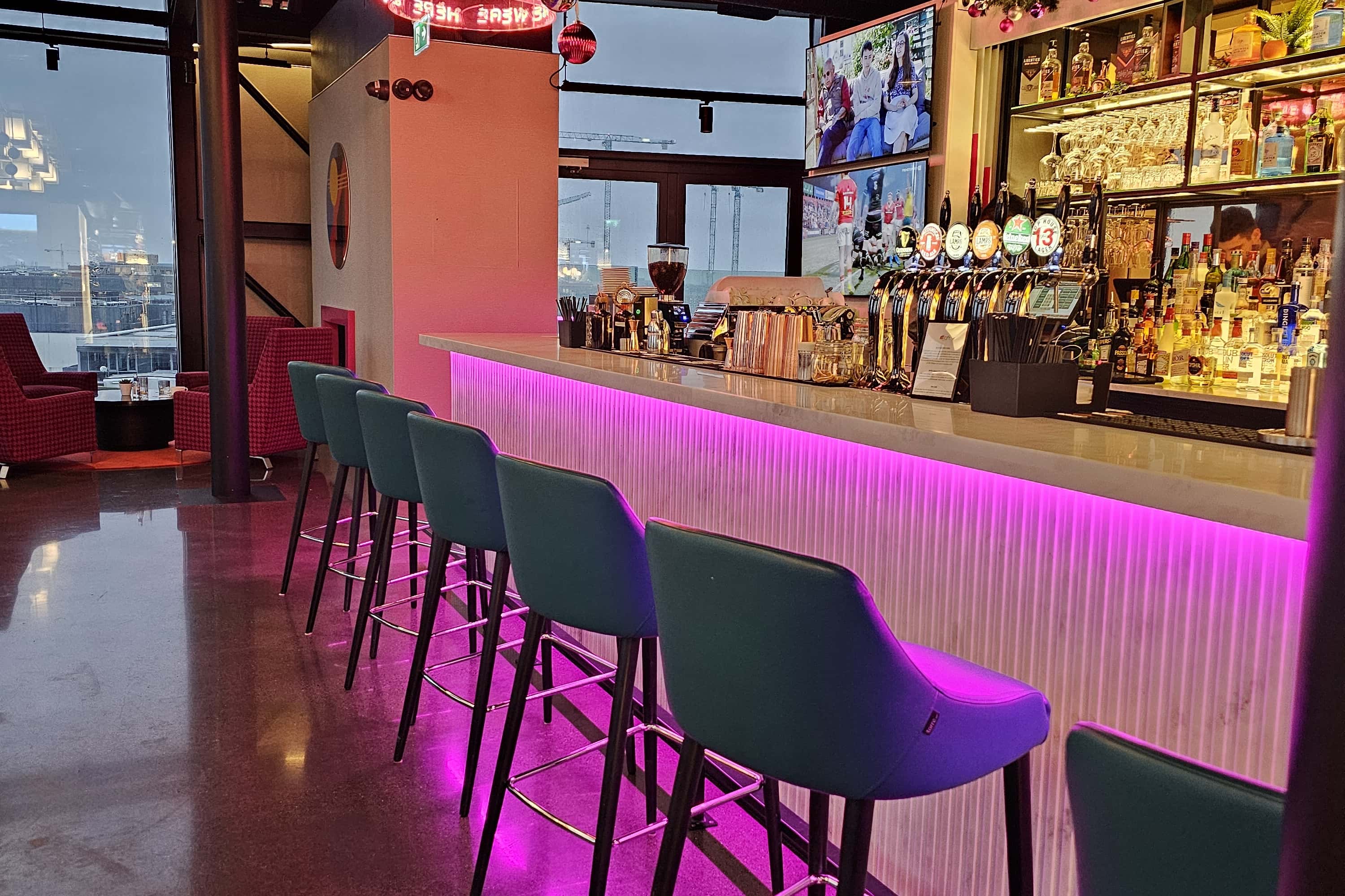 WXYZ Rooftop Bar & Venue 1