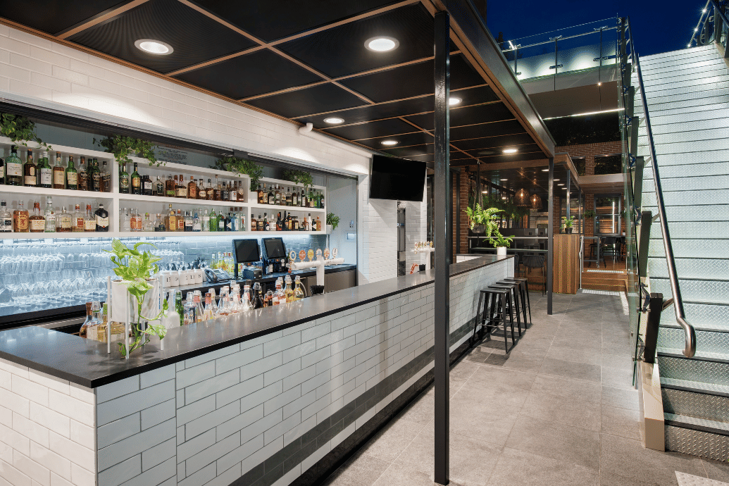 Chamber Bar & Garden Bar 1