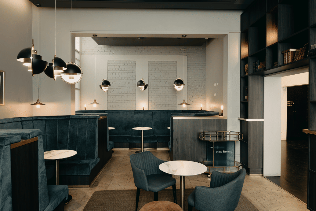 Chamber Bar & Garden Bar 4