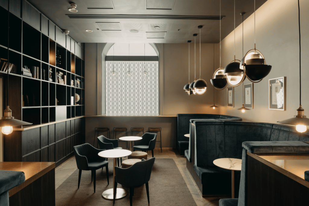 Chamber Bar & Garden Bar 3