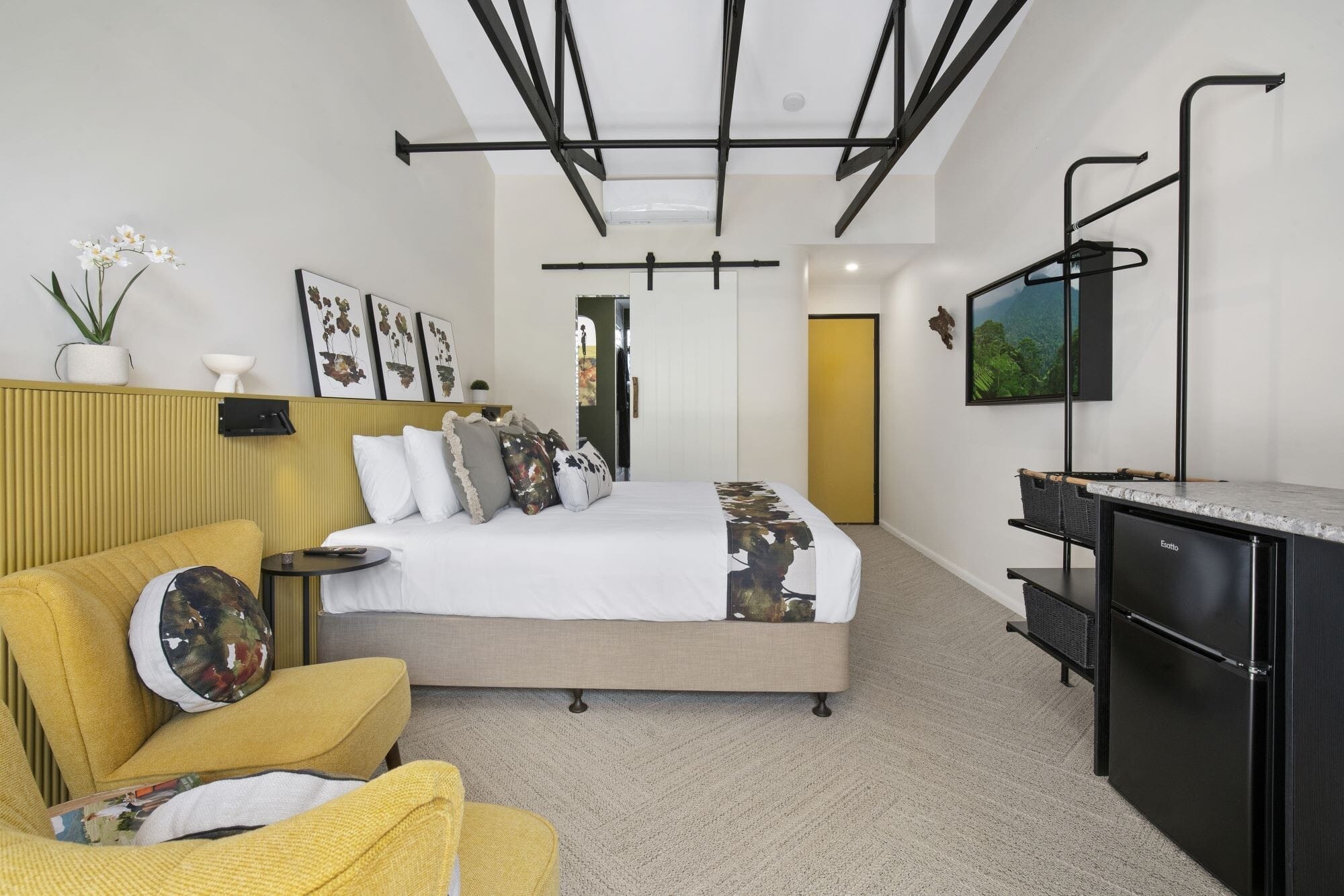 The Sanctuary & The Vistas 1