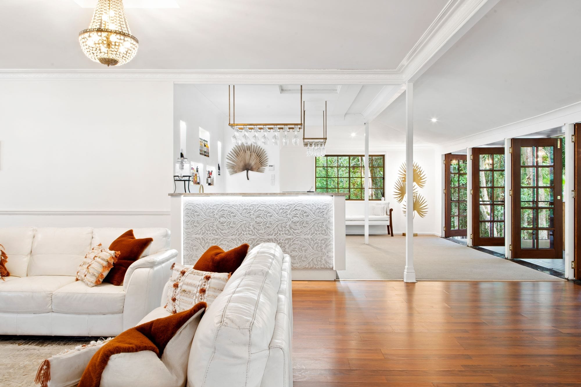 The Sanctuary & The Vistas