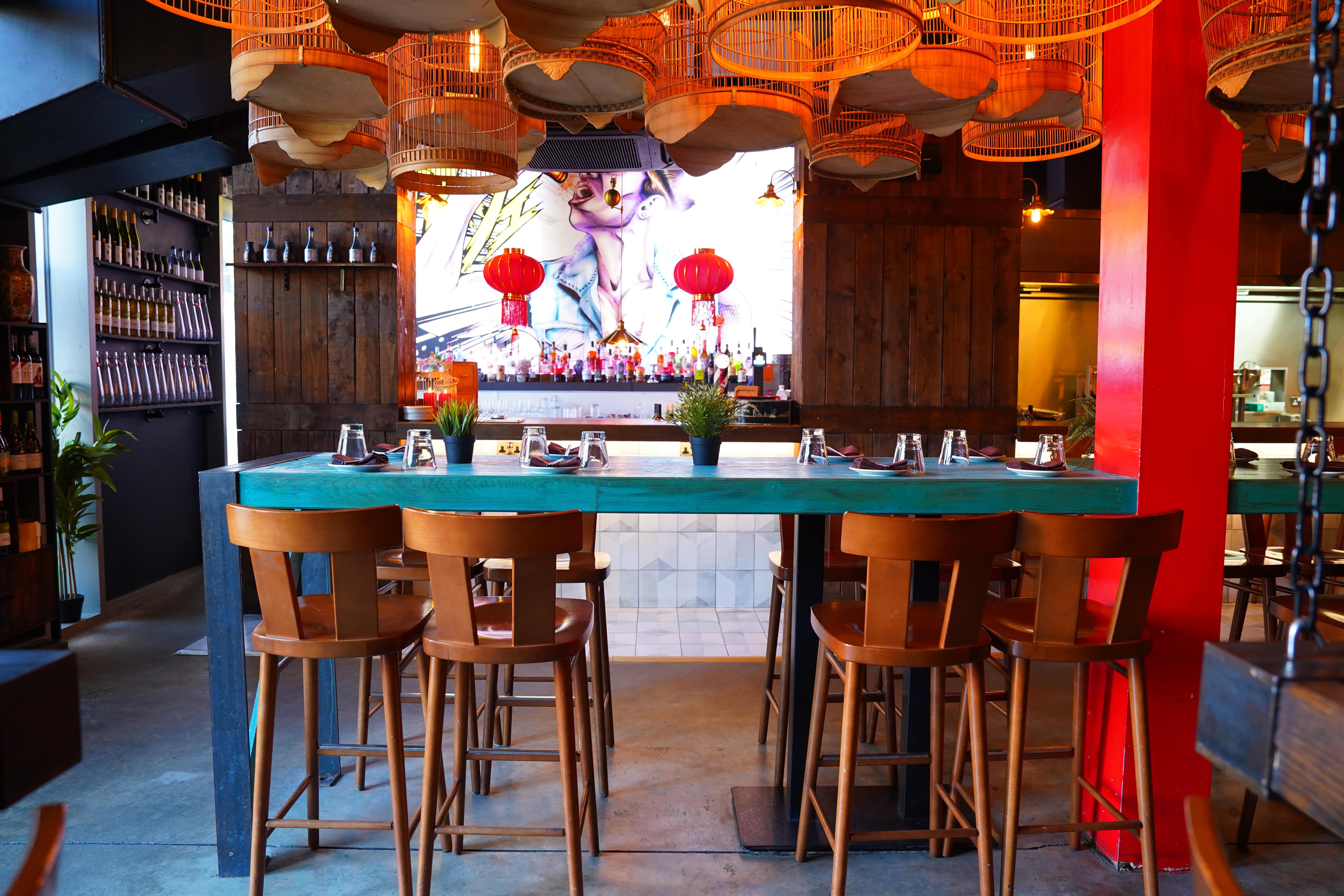 YUU Spitalfields Exclusive venue hire 4