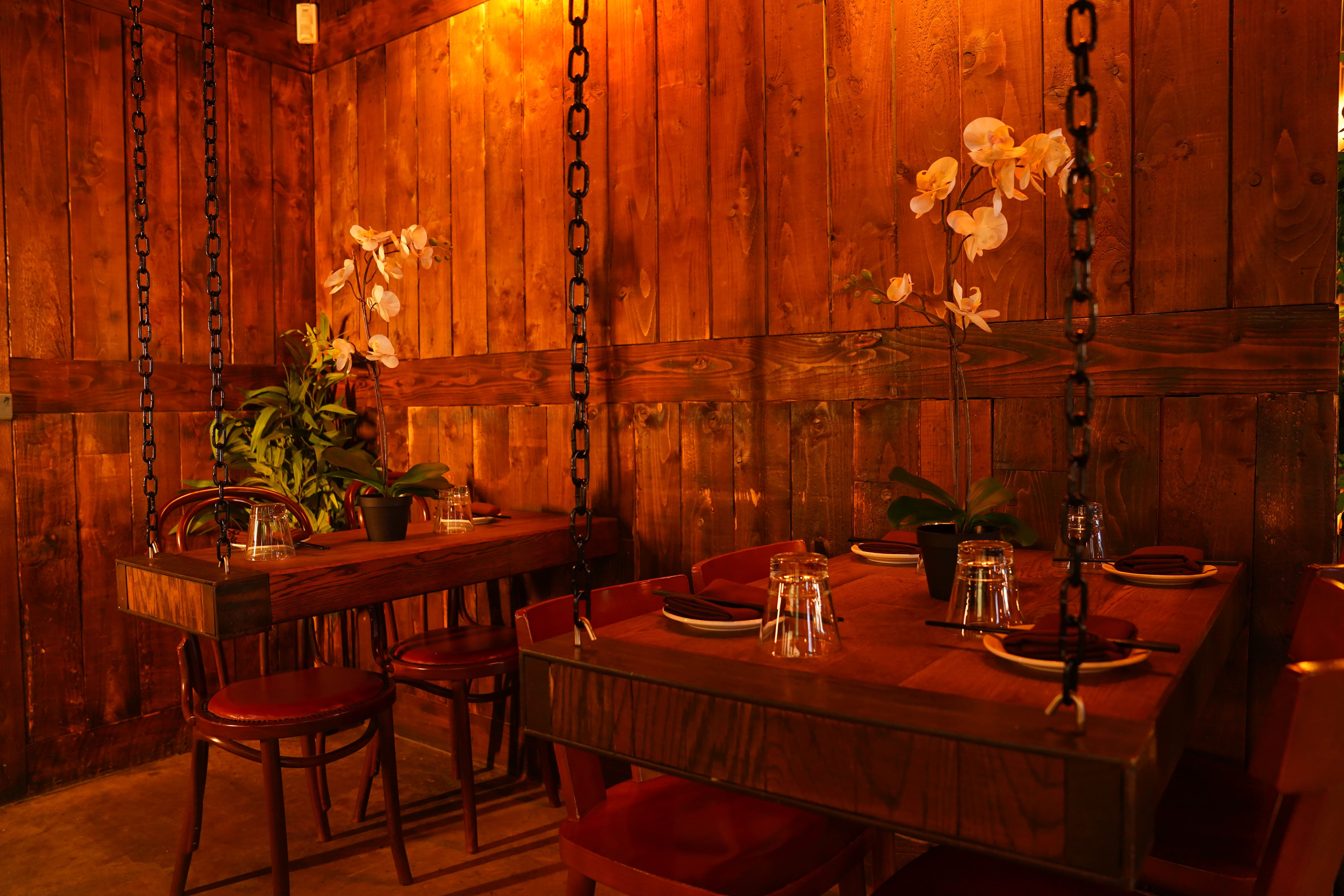 YUU Spitalfields Exclusive venue hire 5