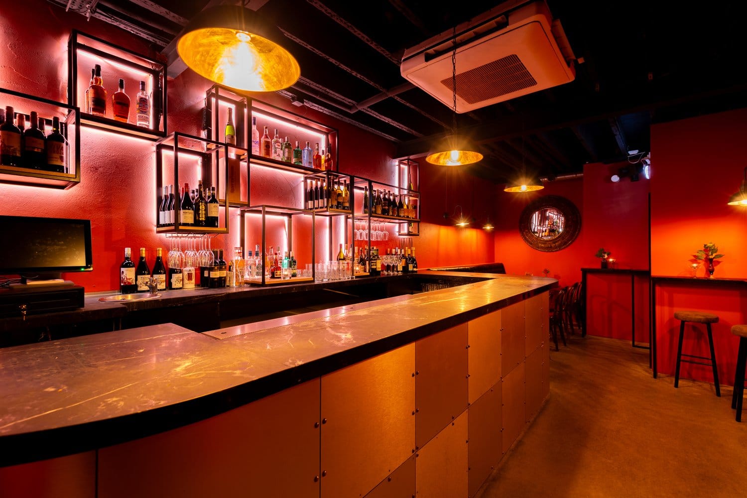 68 & Shanghai Exclusive Venue Hire 1