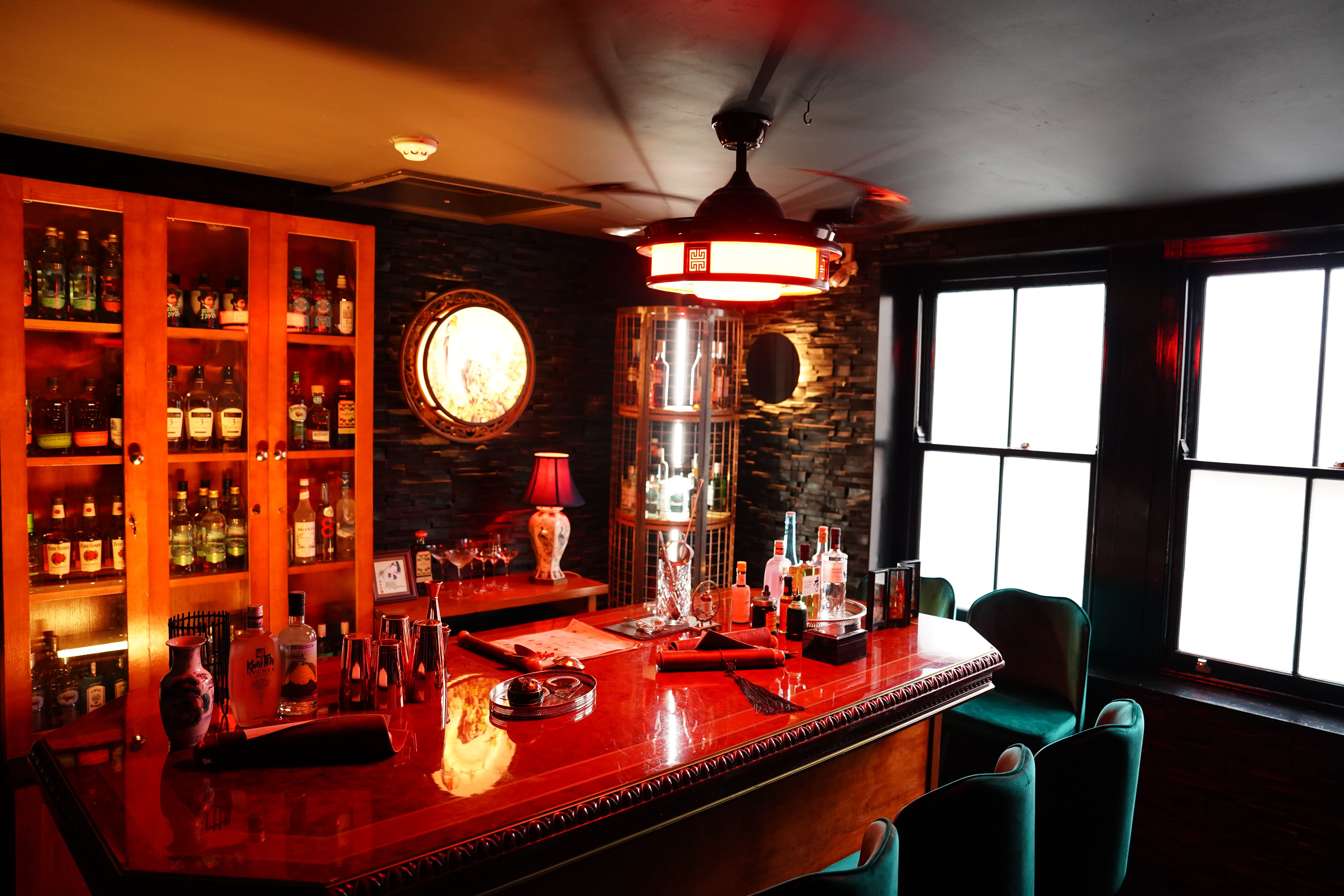 68 & Shanghai Exclusive Venue Hire 3