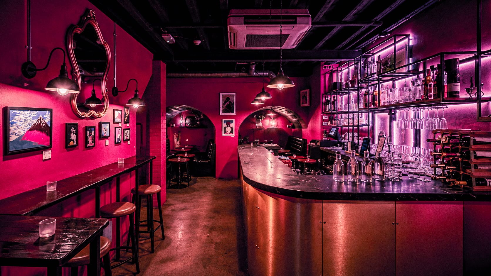 68 & Shanghai Exclusive Venue Hire 8