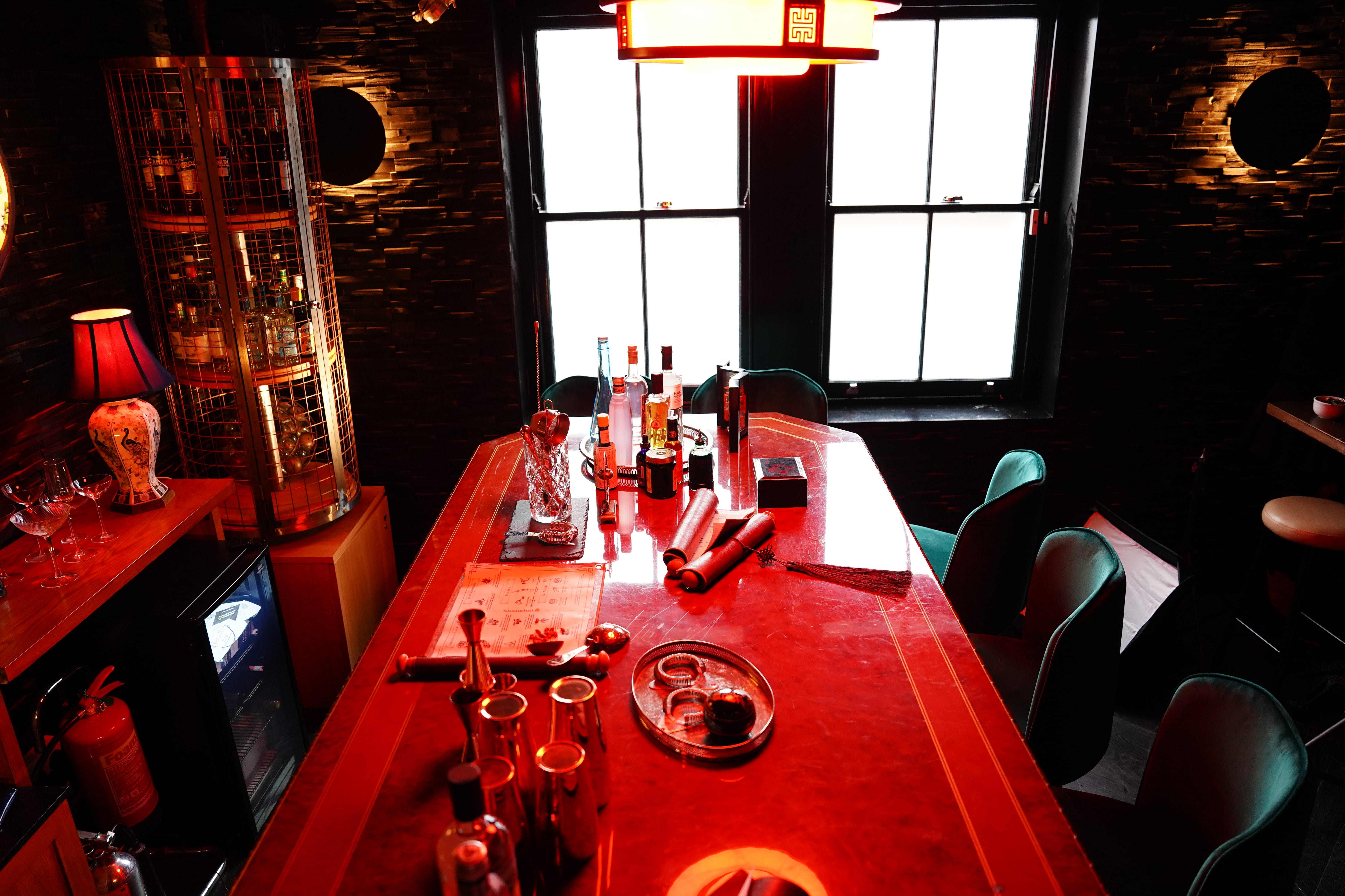 68 & Shanghai Exclusive Venue Hire 6