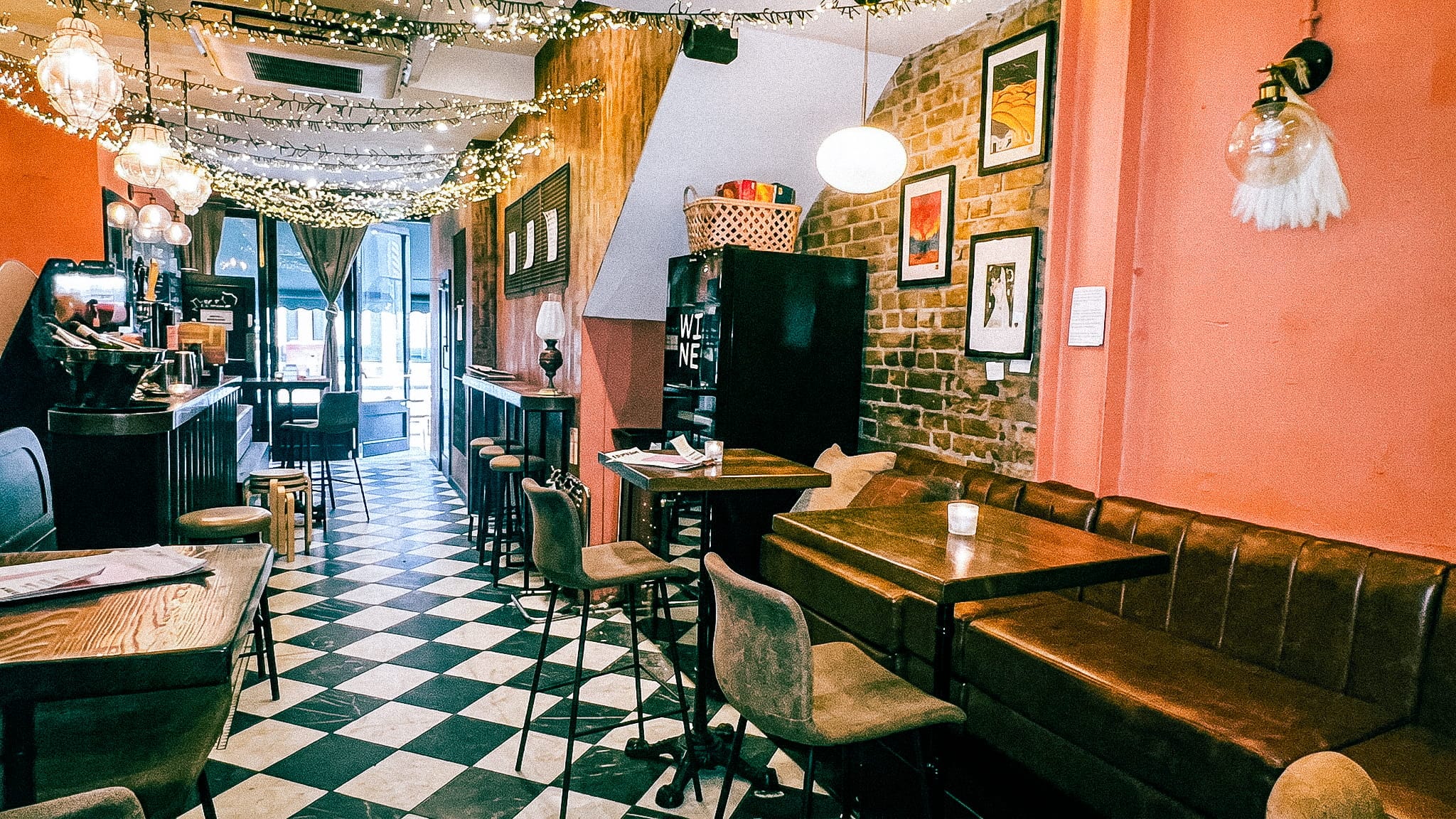 68 & Shanghai Exclusive Venue Hire 3