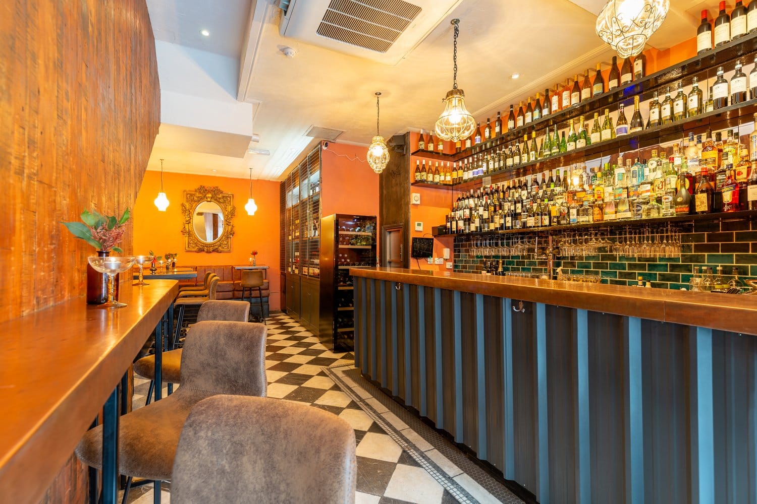 68 & Shanghai Exclusive Venue Hire