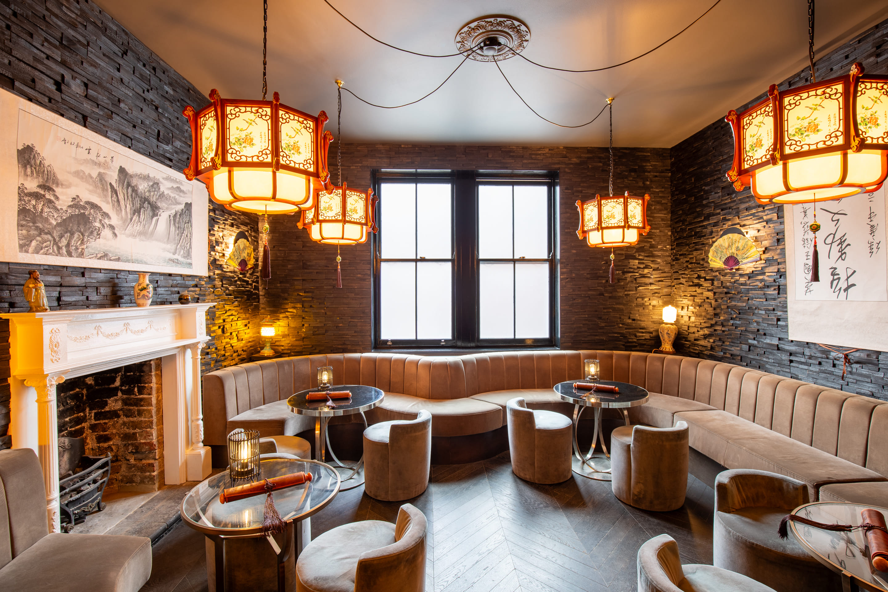 68 & Shanghai Exclusive Venue Hire 8