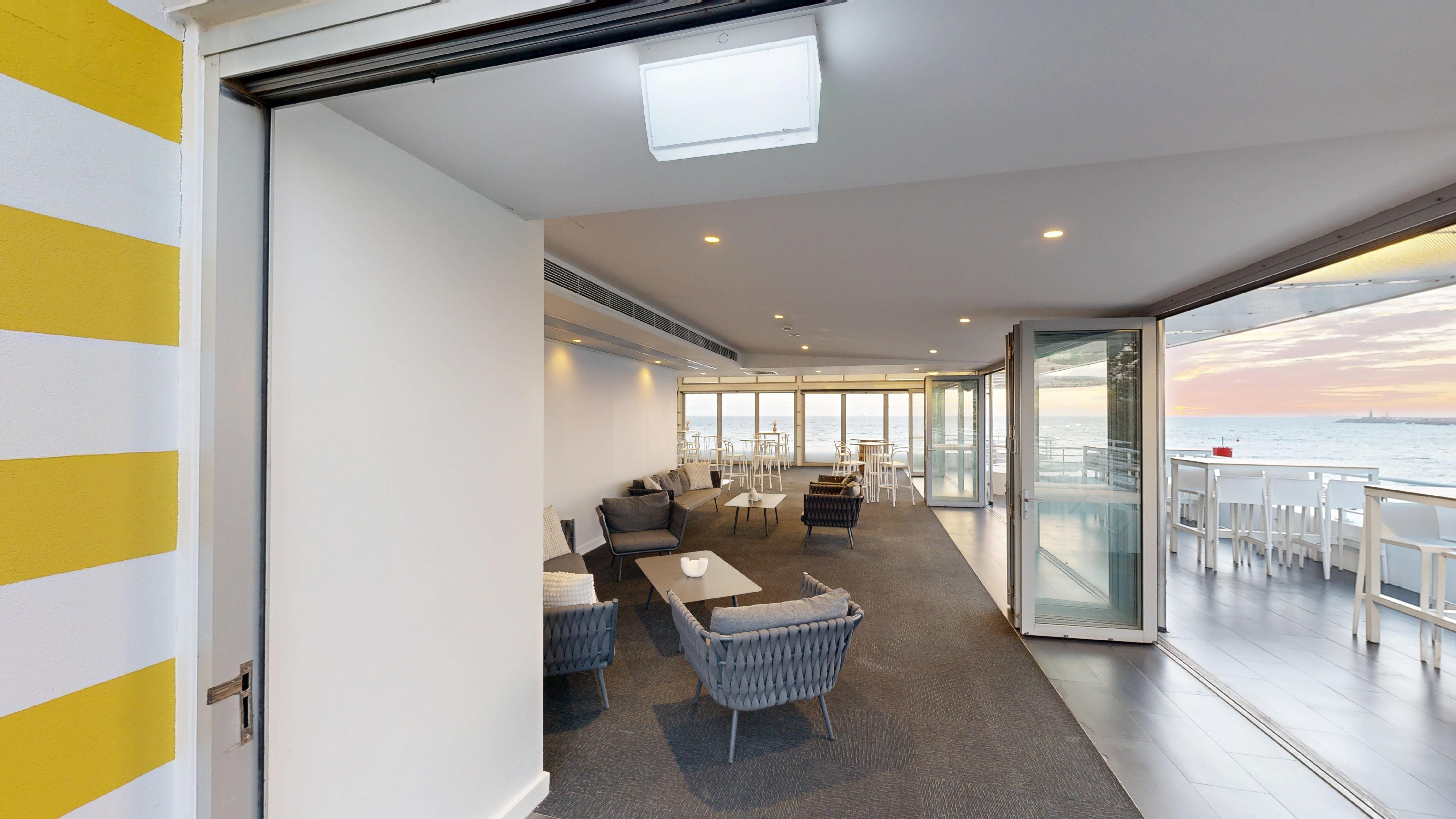 Upstairs Function Room 9