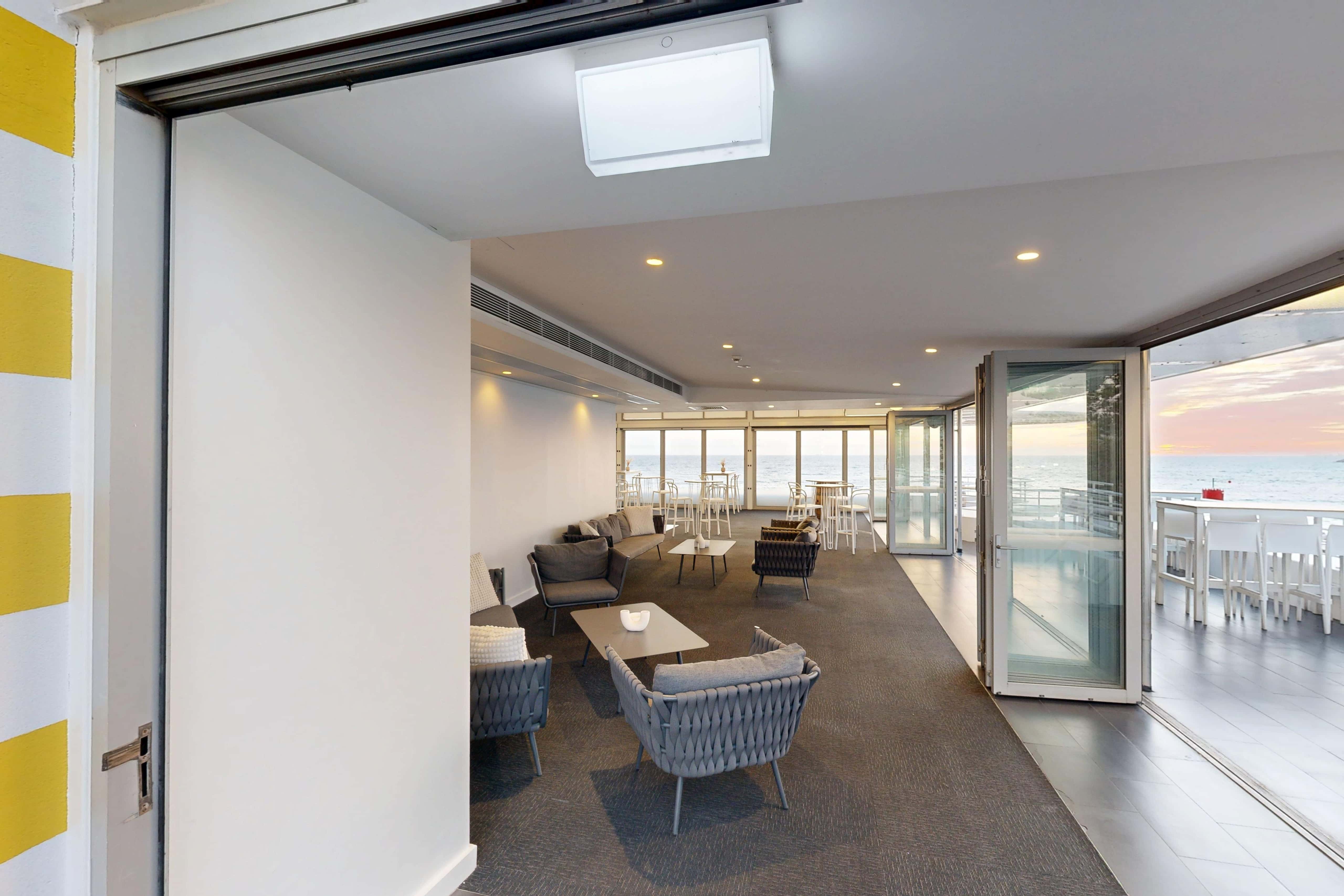 Upstairs Function Room 9