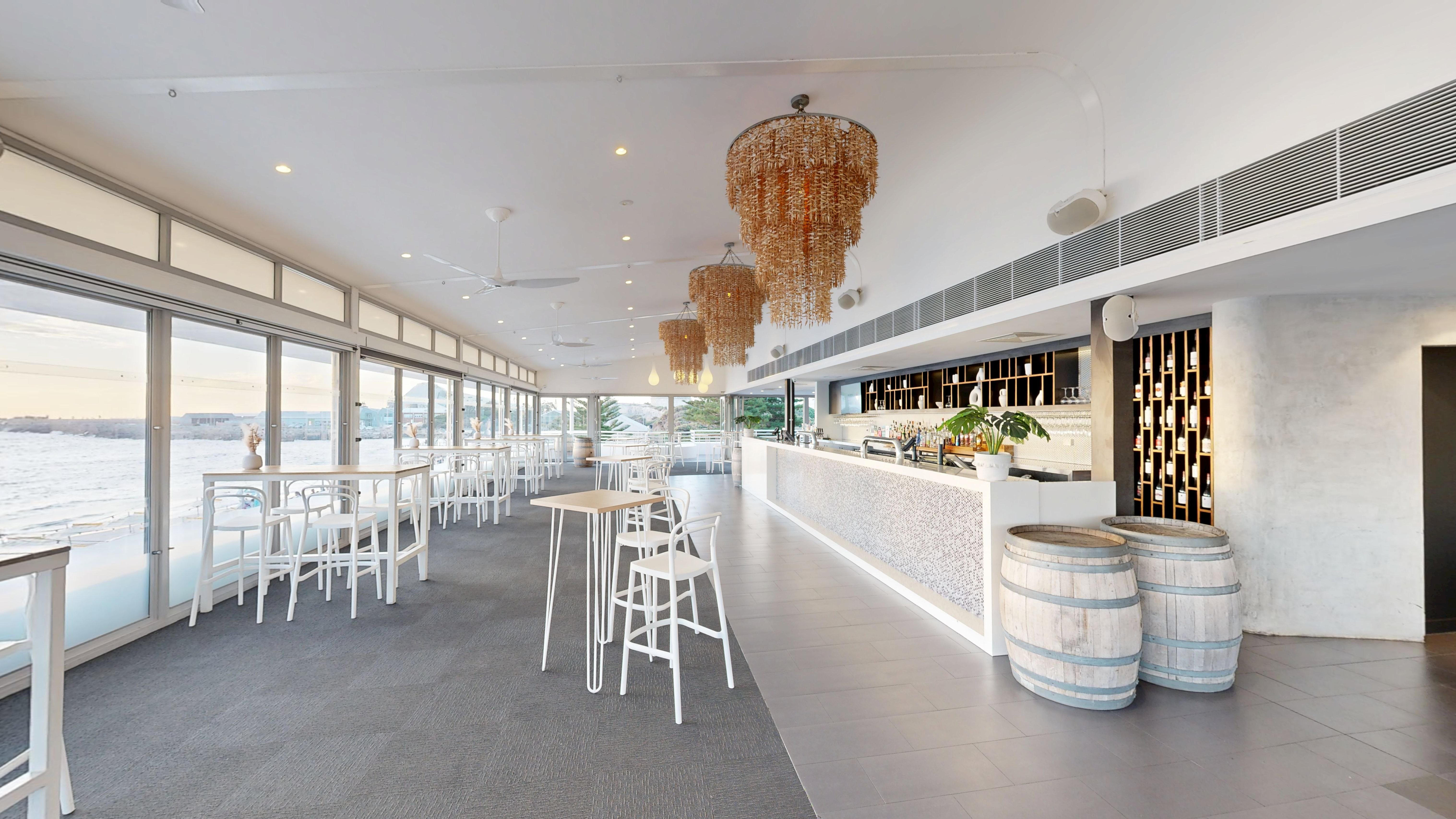 Upstairs Function Room 1