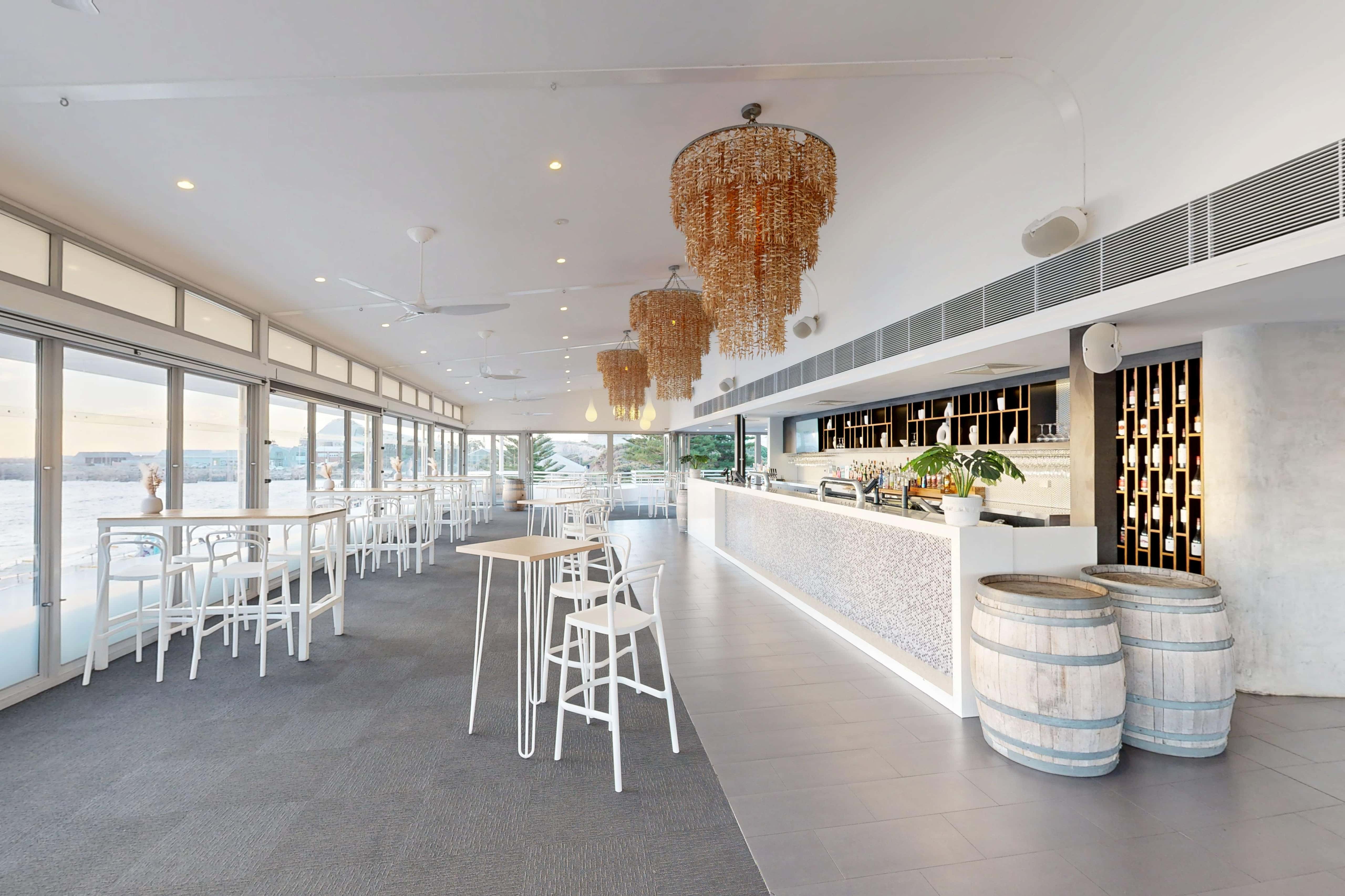 Upstairs Function Room 1