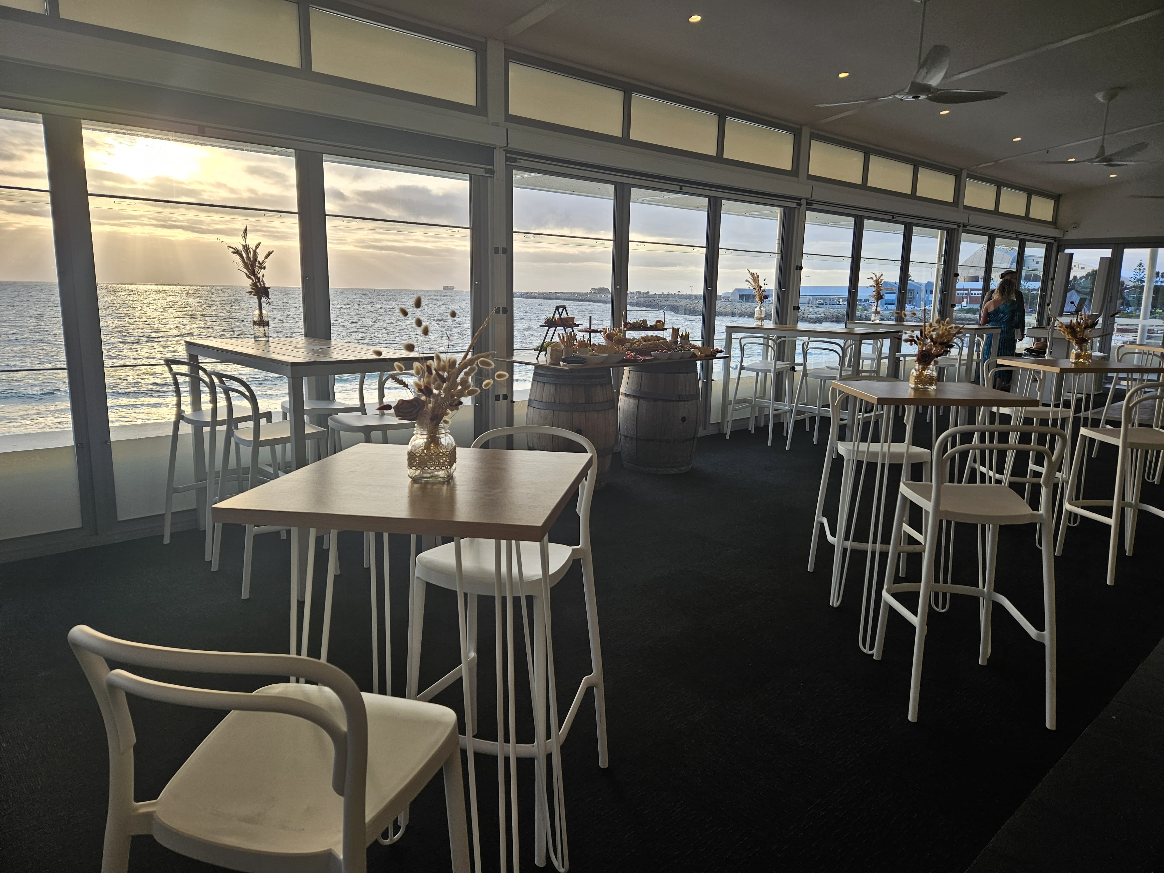 Upstairs Function Room 7