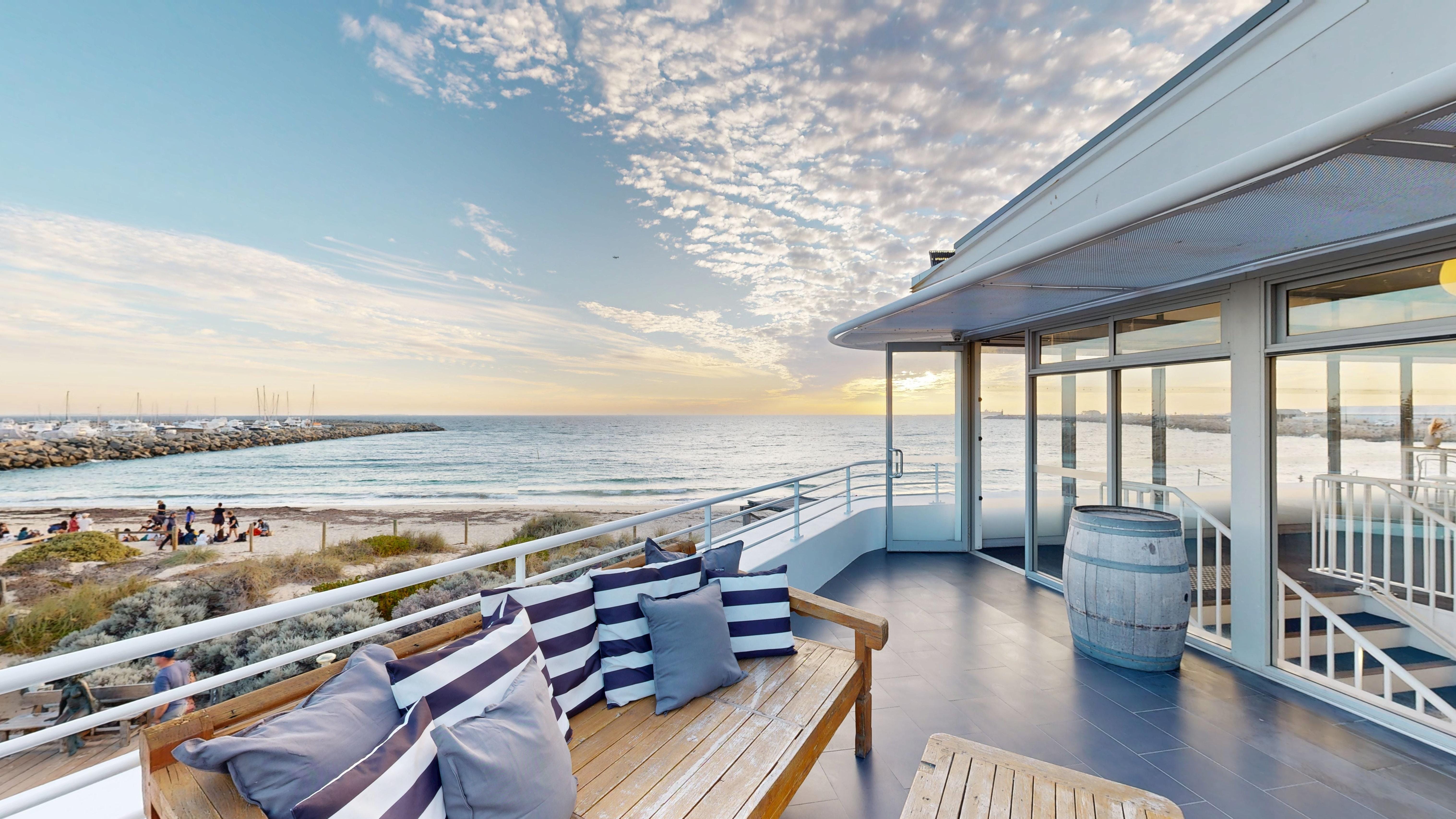 Upstairs Function Room 4