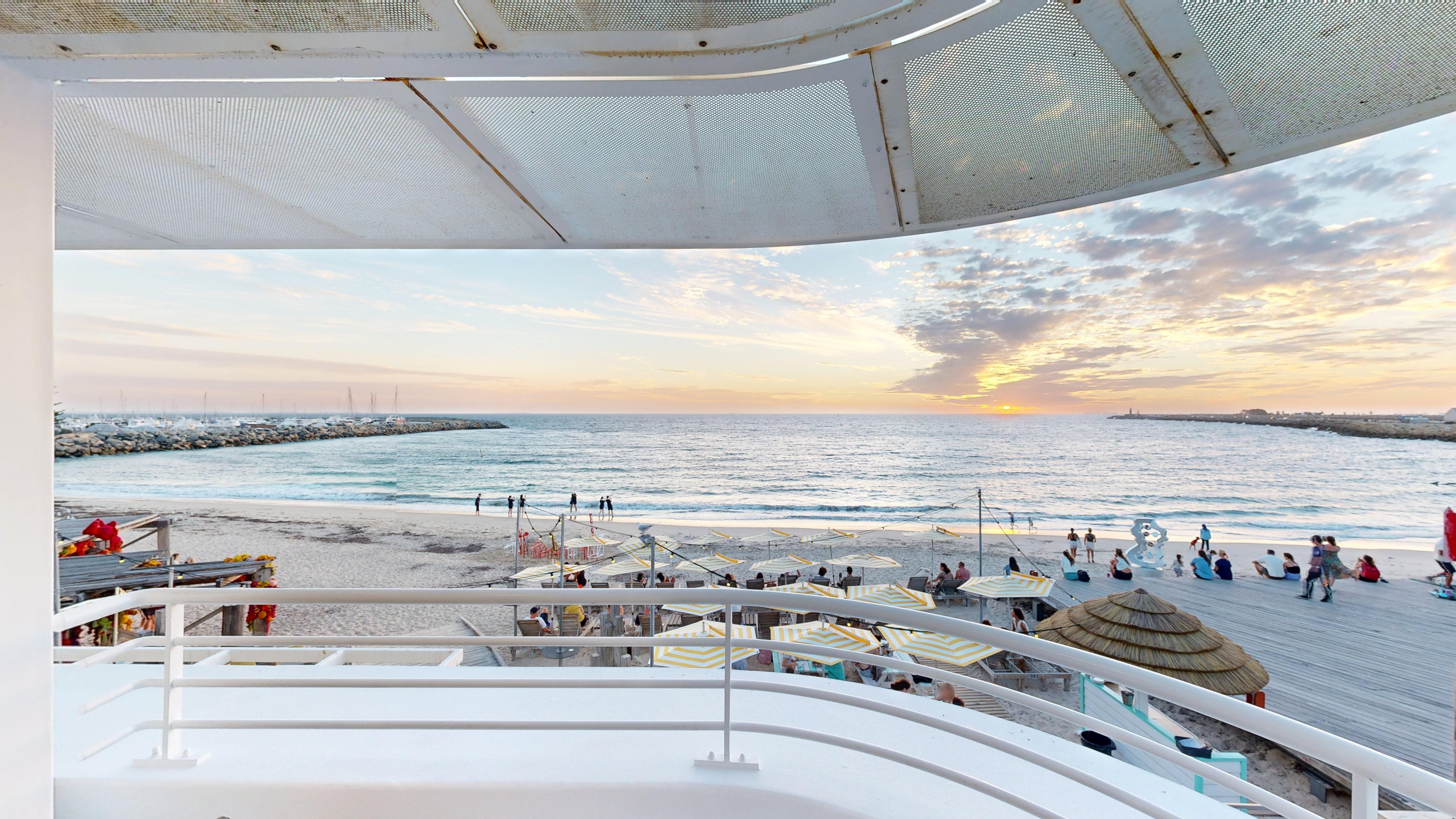 Upstairs Function Room 2