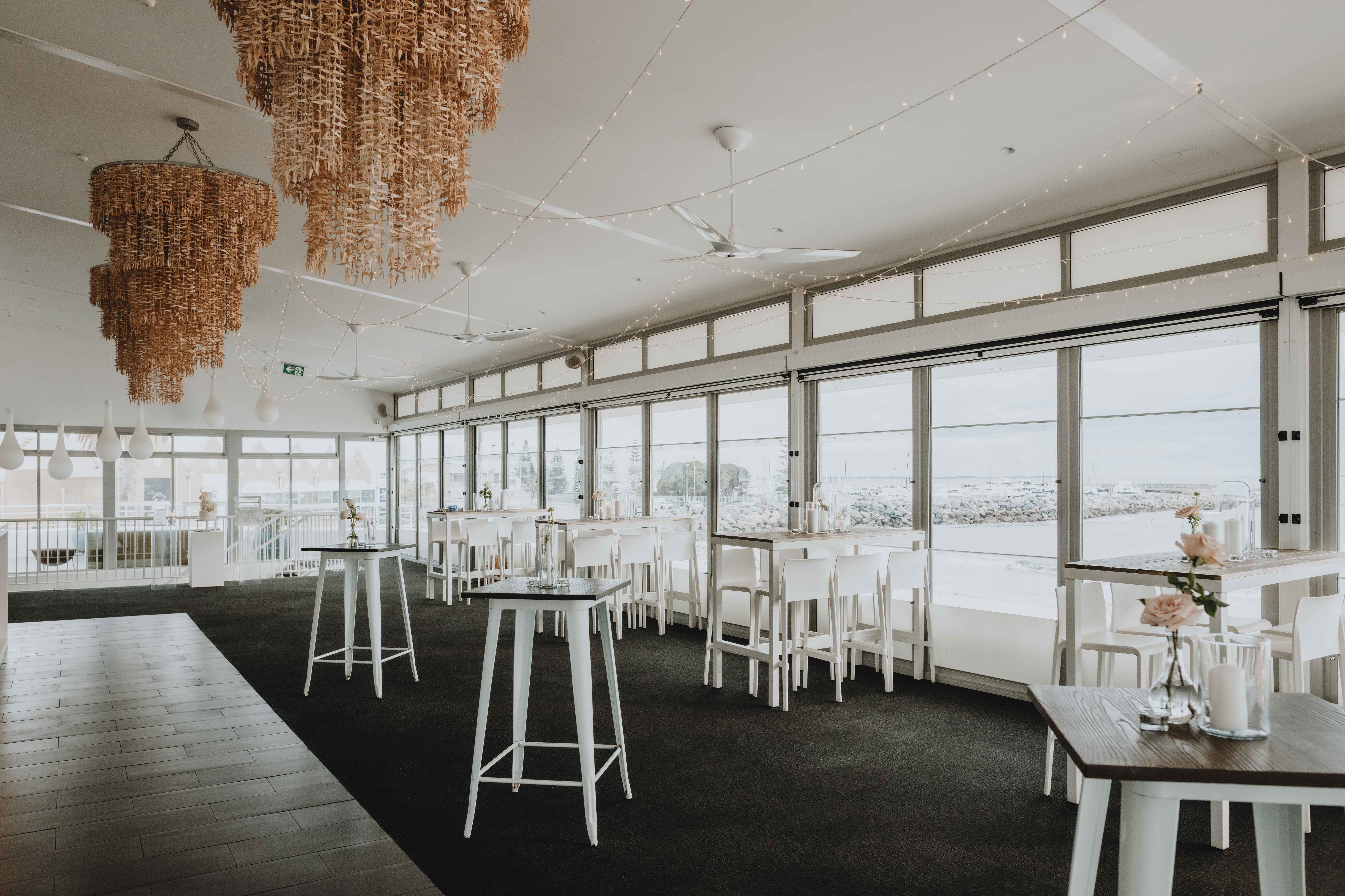 Upstairs Function Room 5