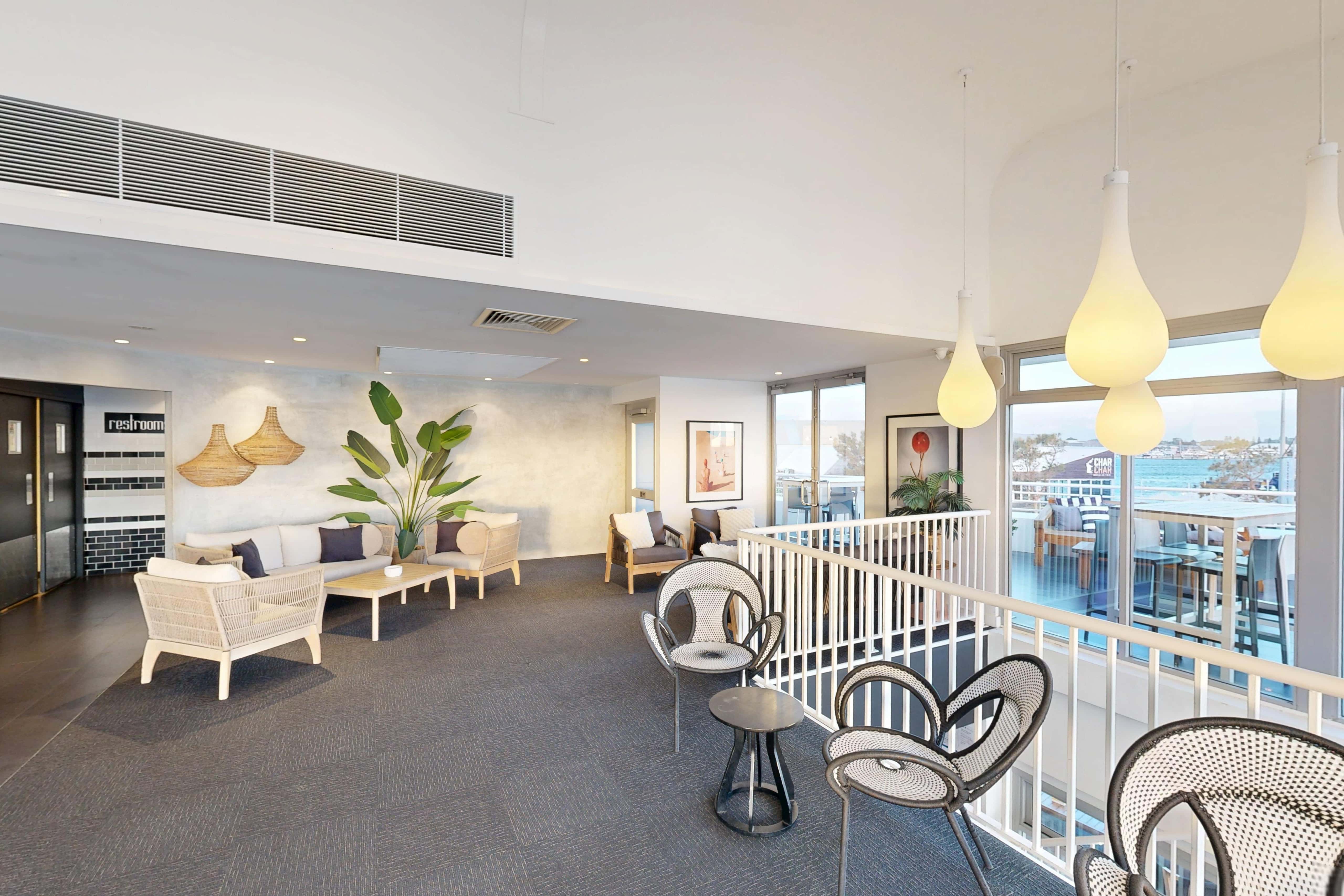 Upstairs Function Room 3