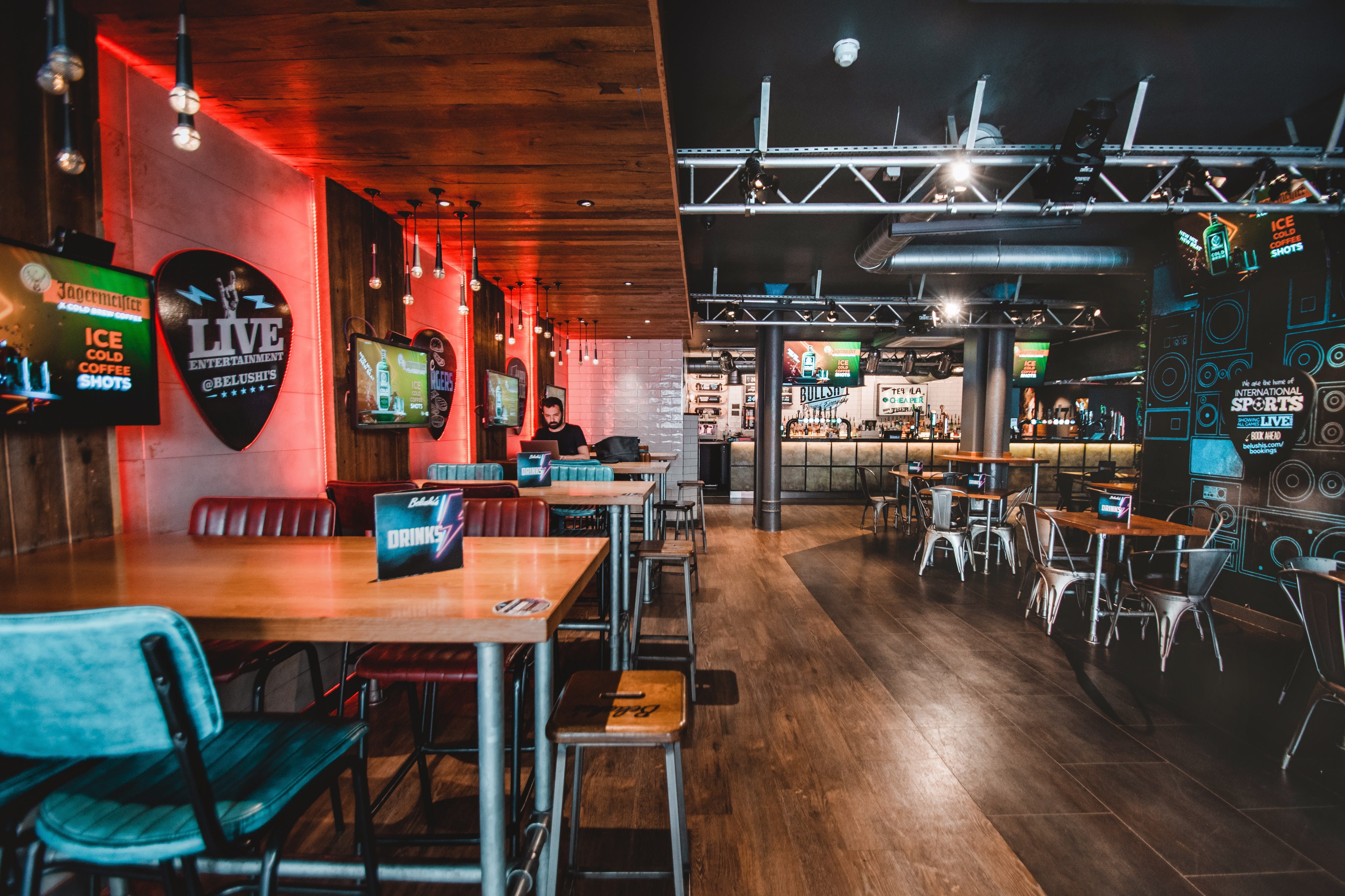 EXCLUSIVE FULL VENUE HIRE 1