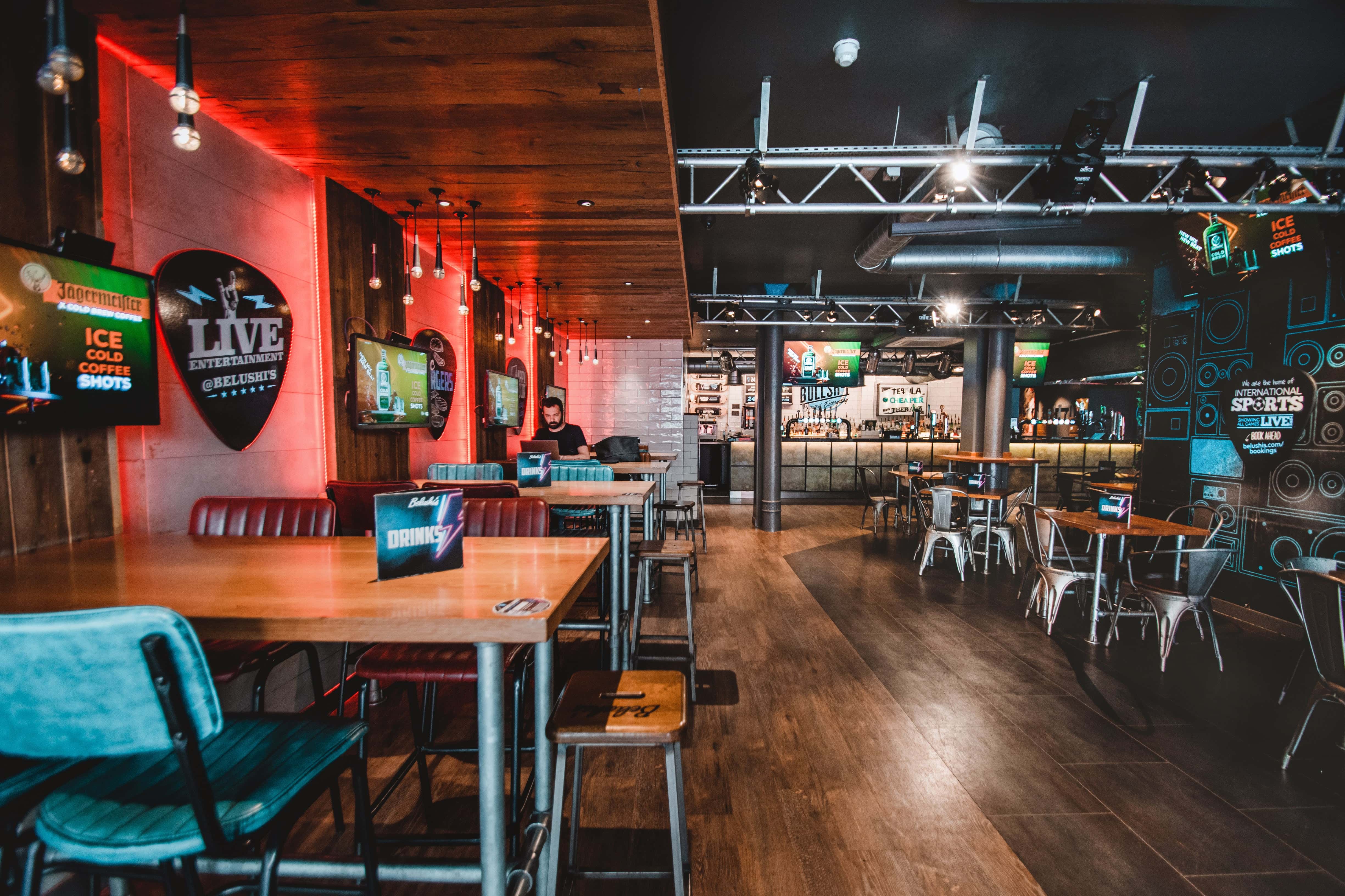 EXCLUSIVE FULL VENUE HIRE 1