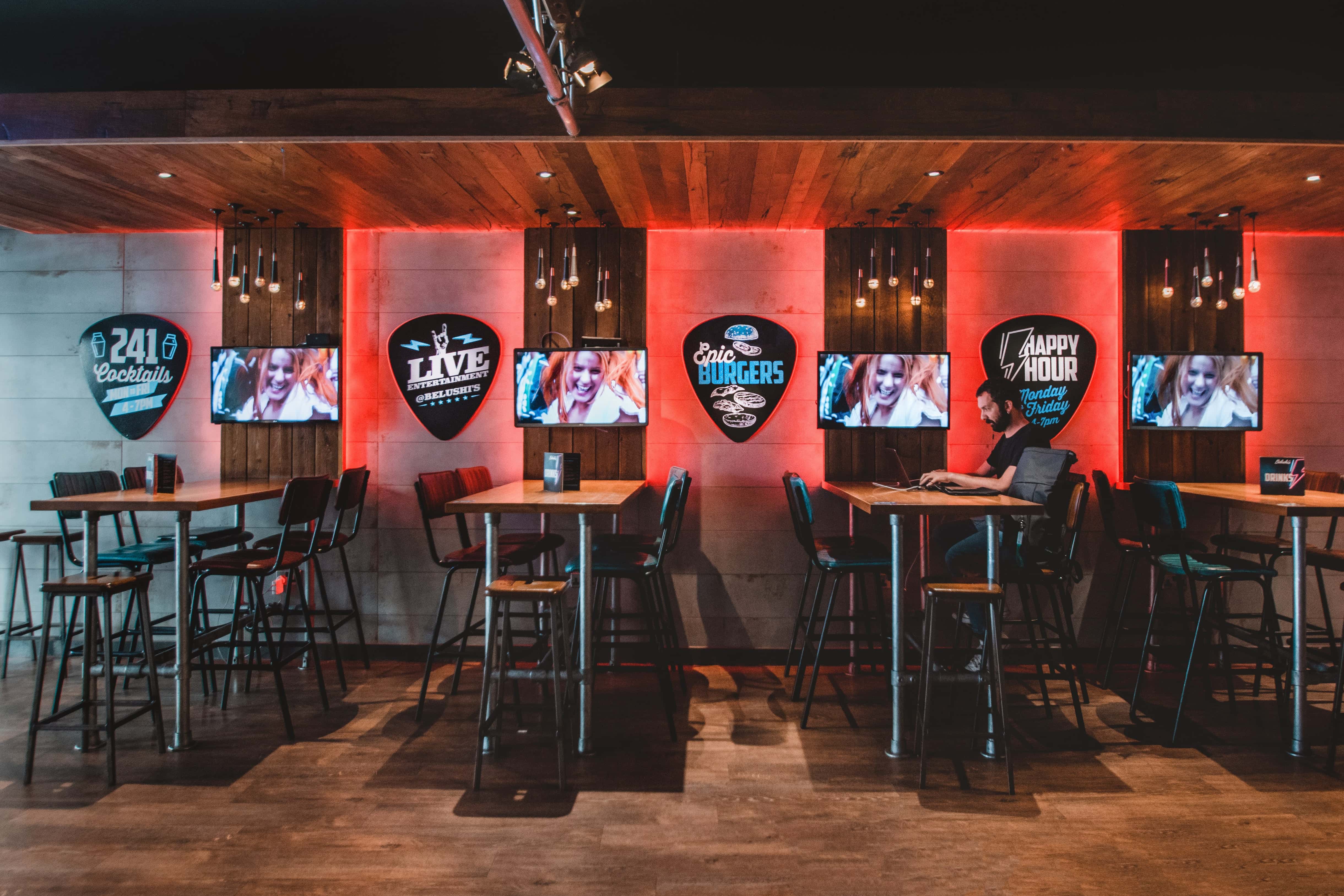 EXCLUSIVE FULL VENUE HIRE 6