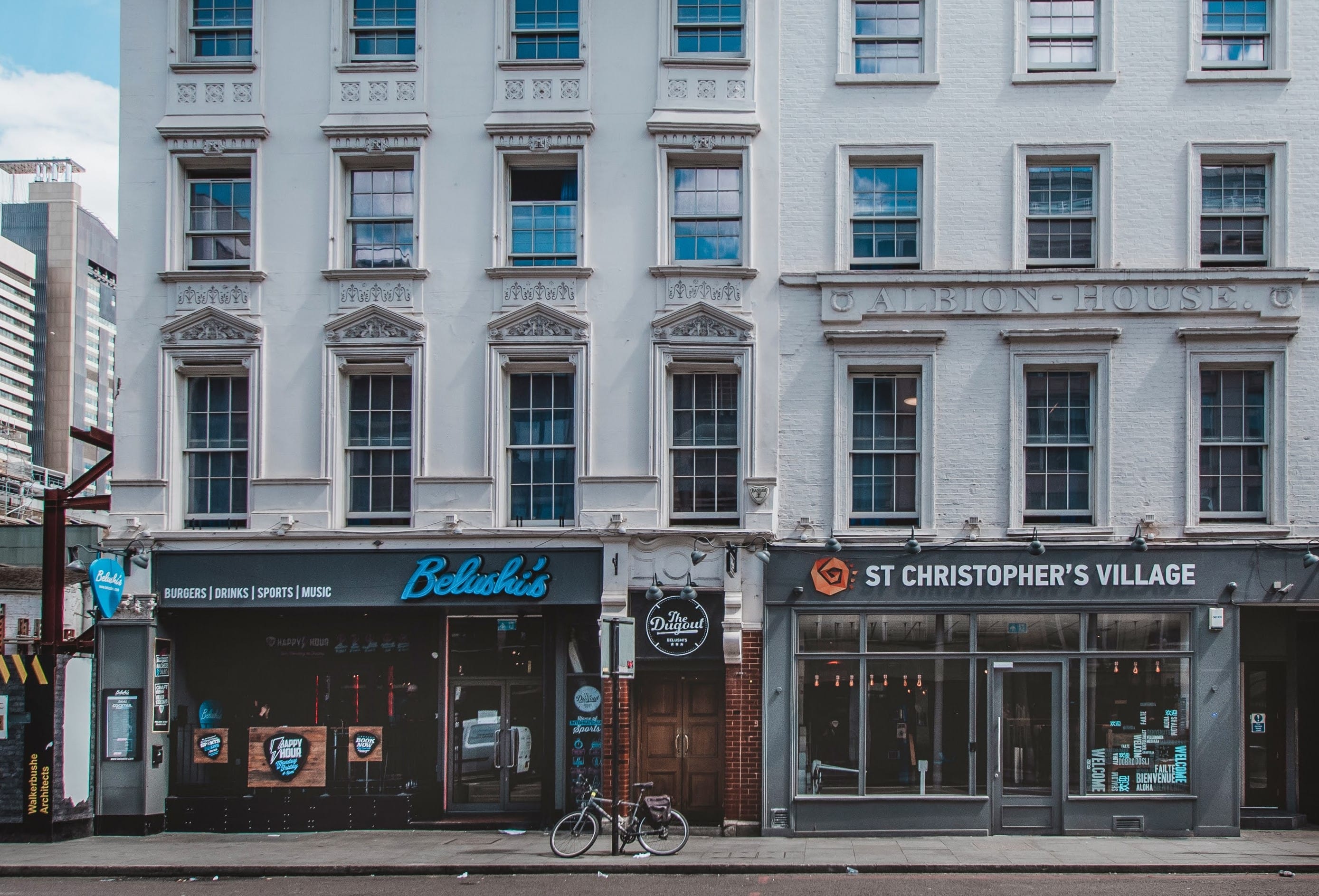 EXCLUSIVE FULL VENUE HIRE 2