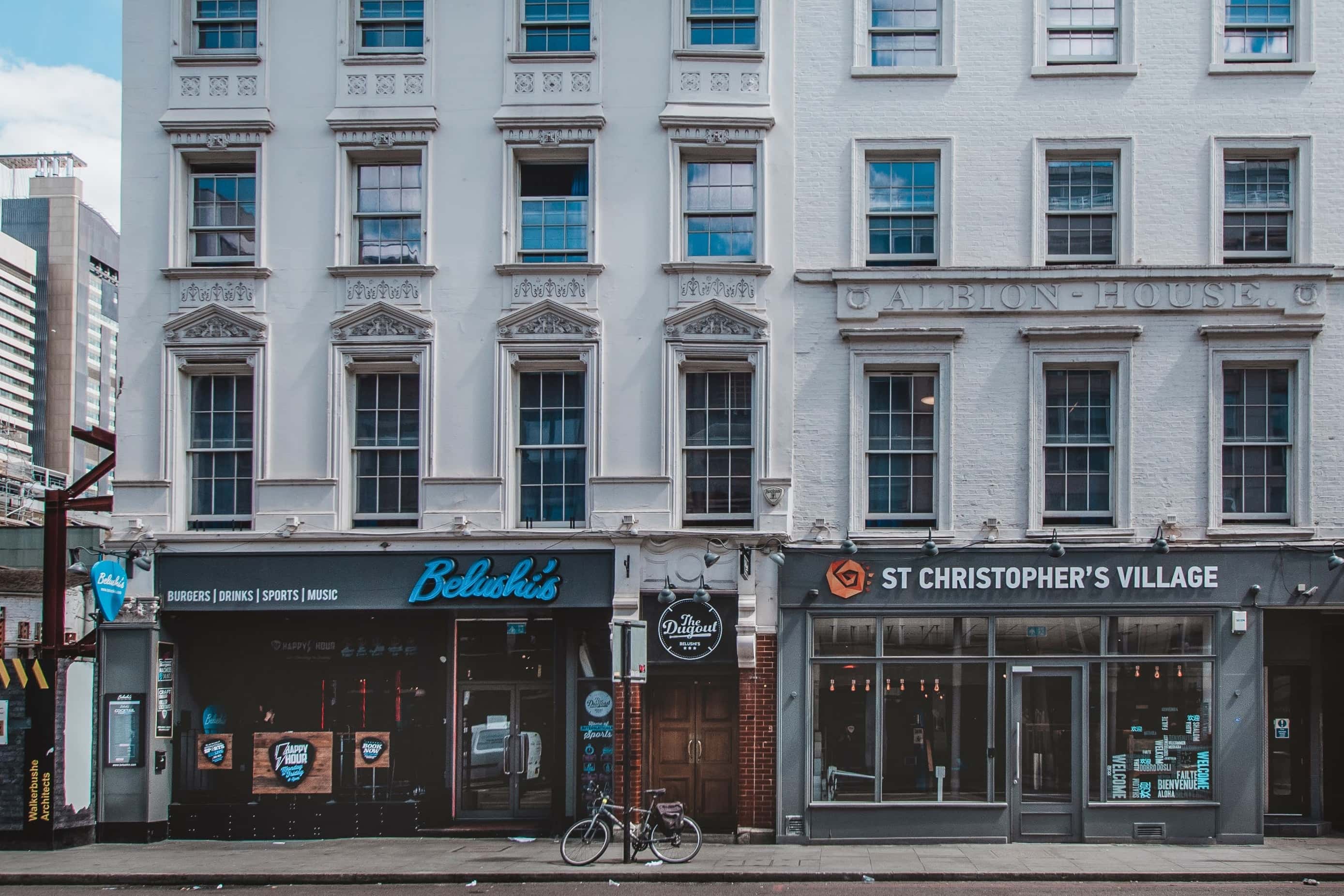 EXCLUSIVE FULL VENUE HIRE 2