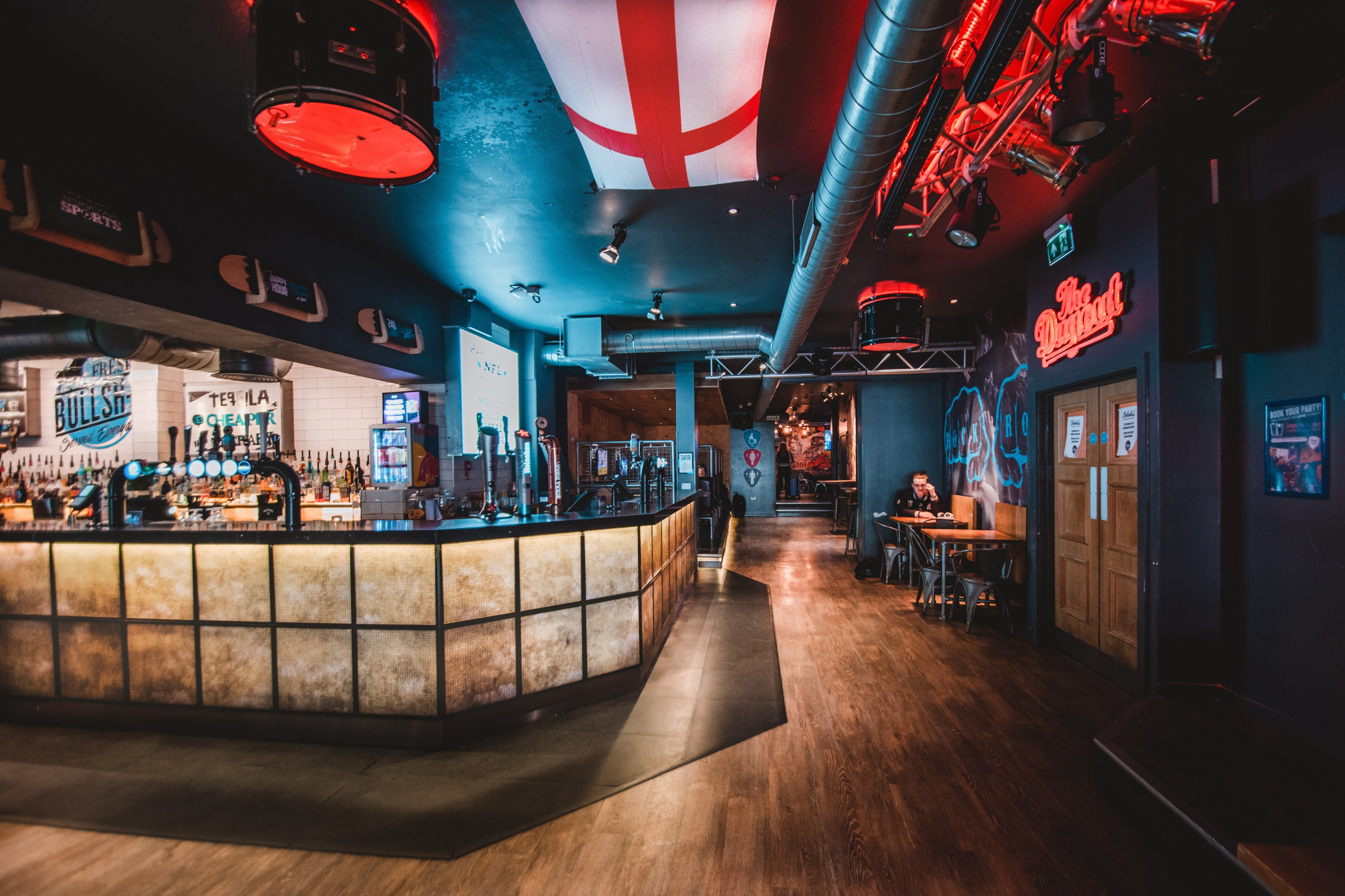 EXCLUSIVE FULL VENUE HIRE 4