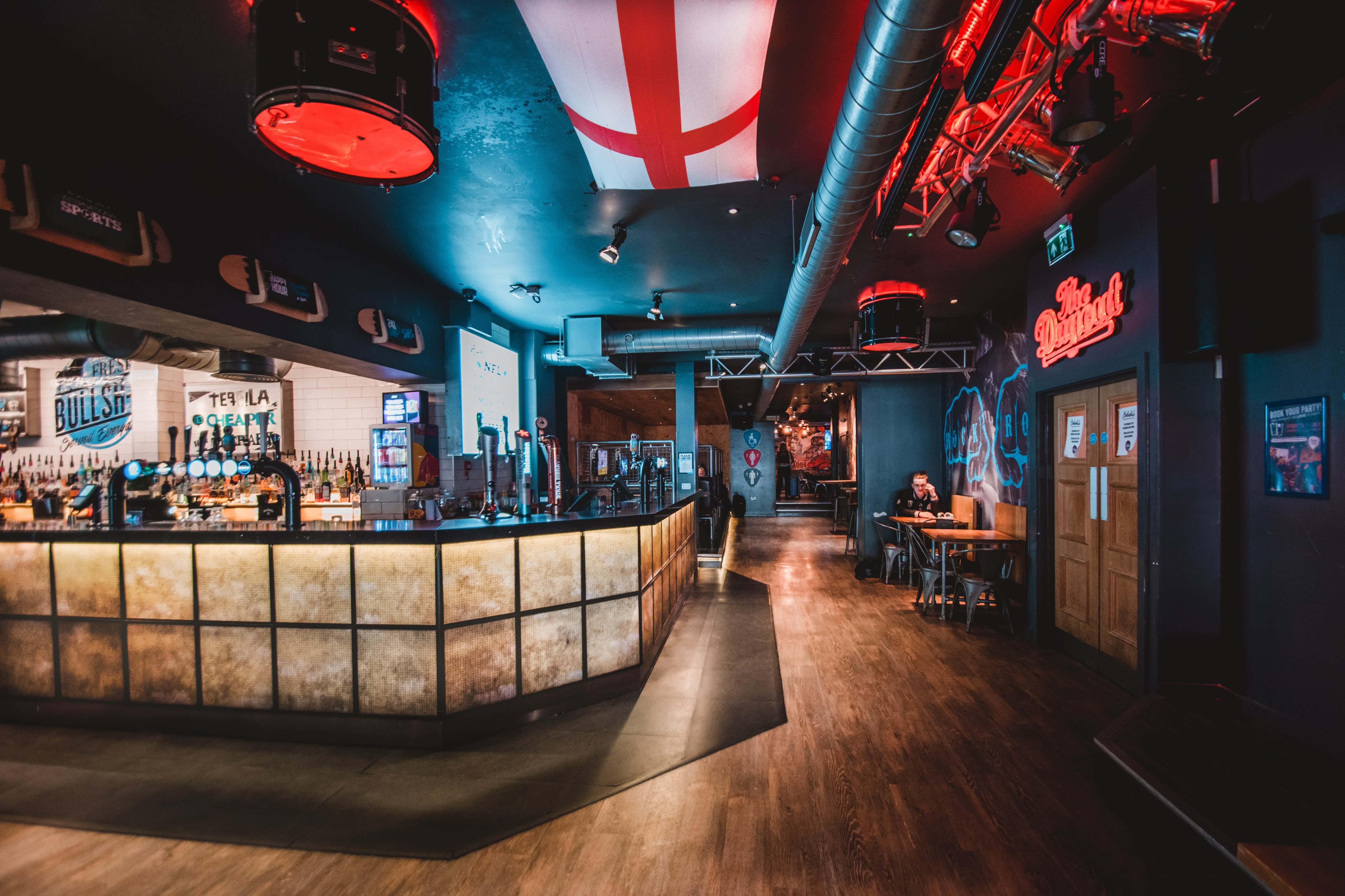 EXCLUSIVE FULL VENUE HIRE 4