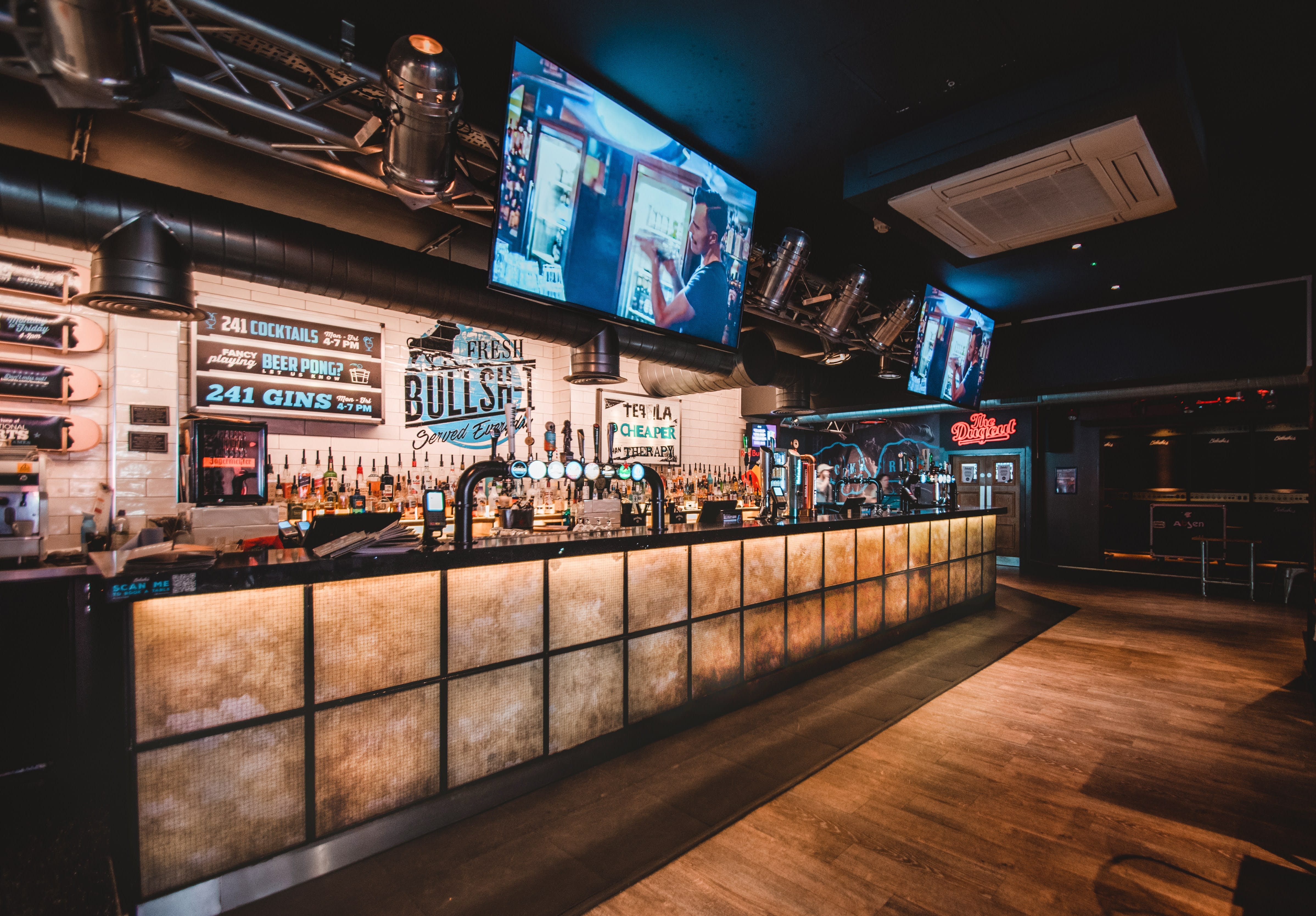 EXCLUSIVE FULL VENUE HIRE 7