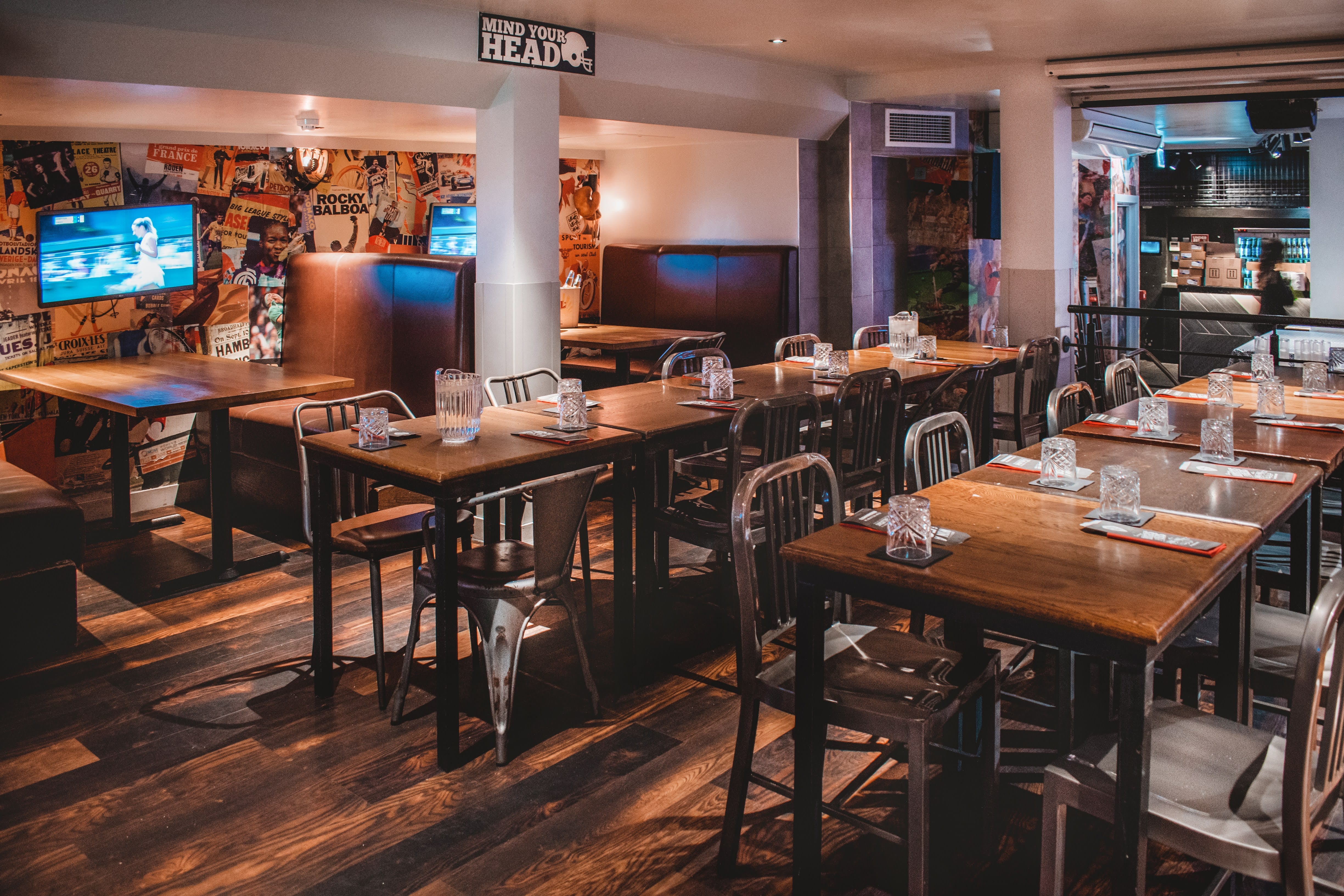 EXCLUSIVE FULL VENUE HIRE 9