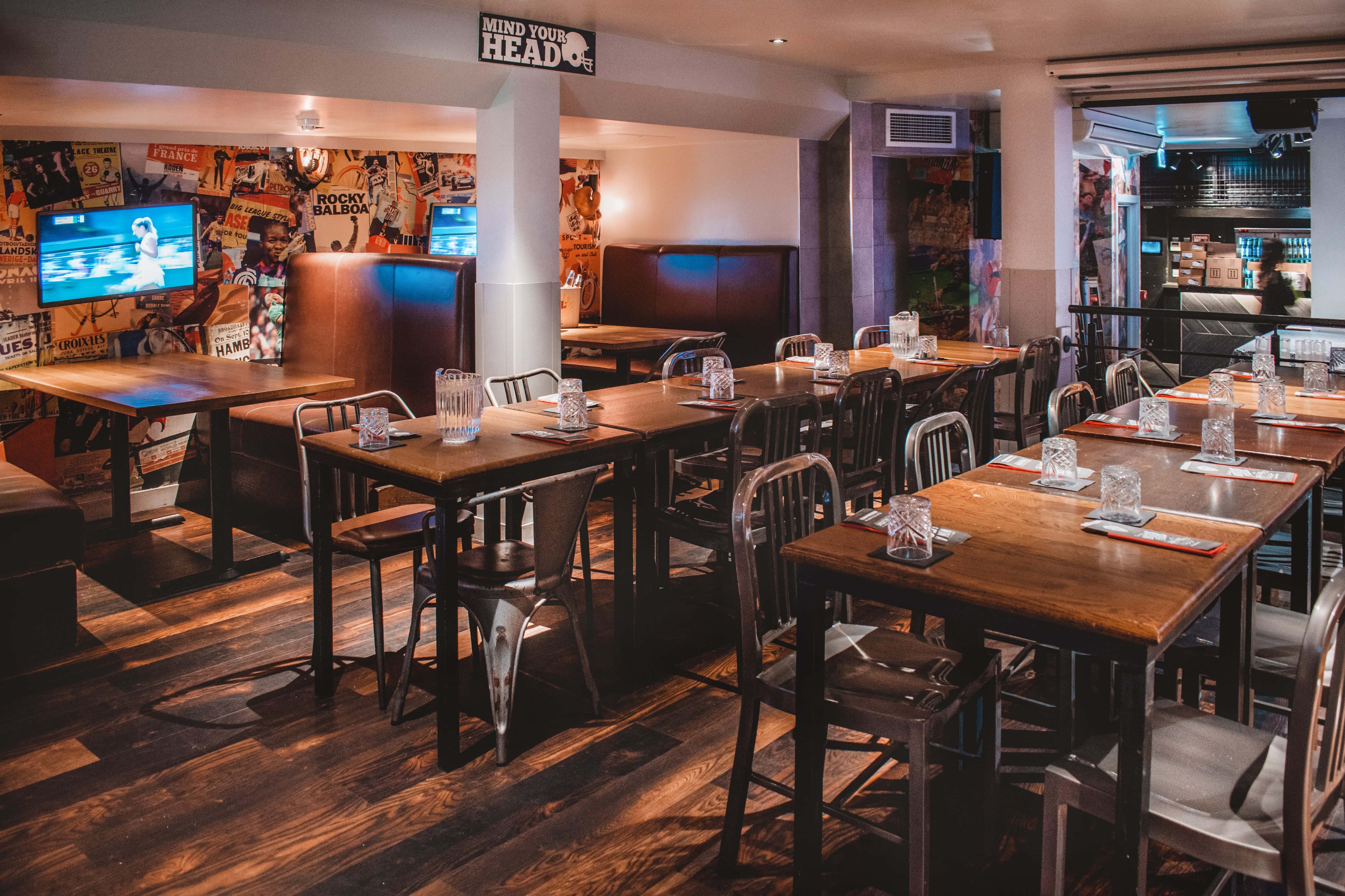 EXCLUSIVE FULL VENUE HIRE 9