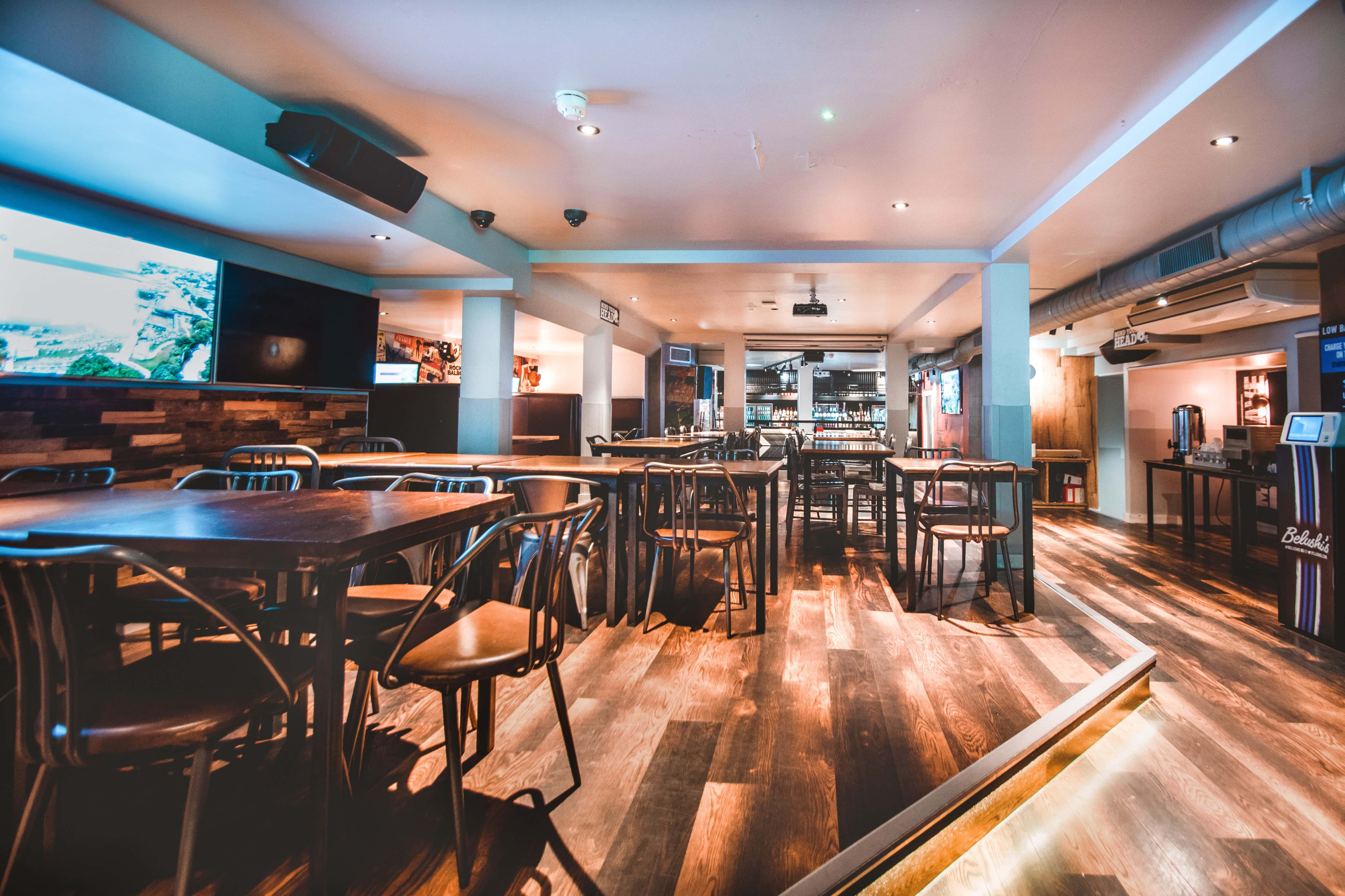 EXCLUSIVE FULL VENUE HIRE 8