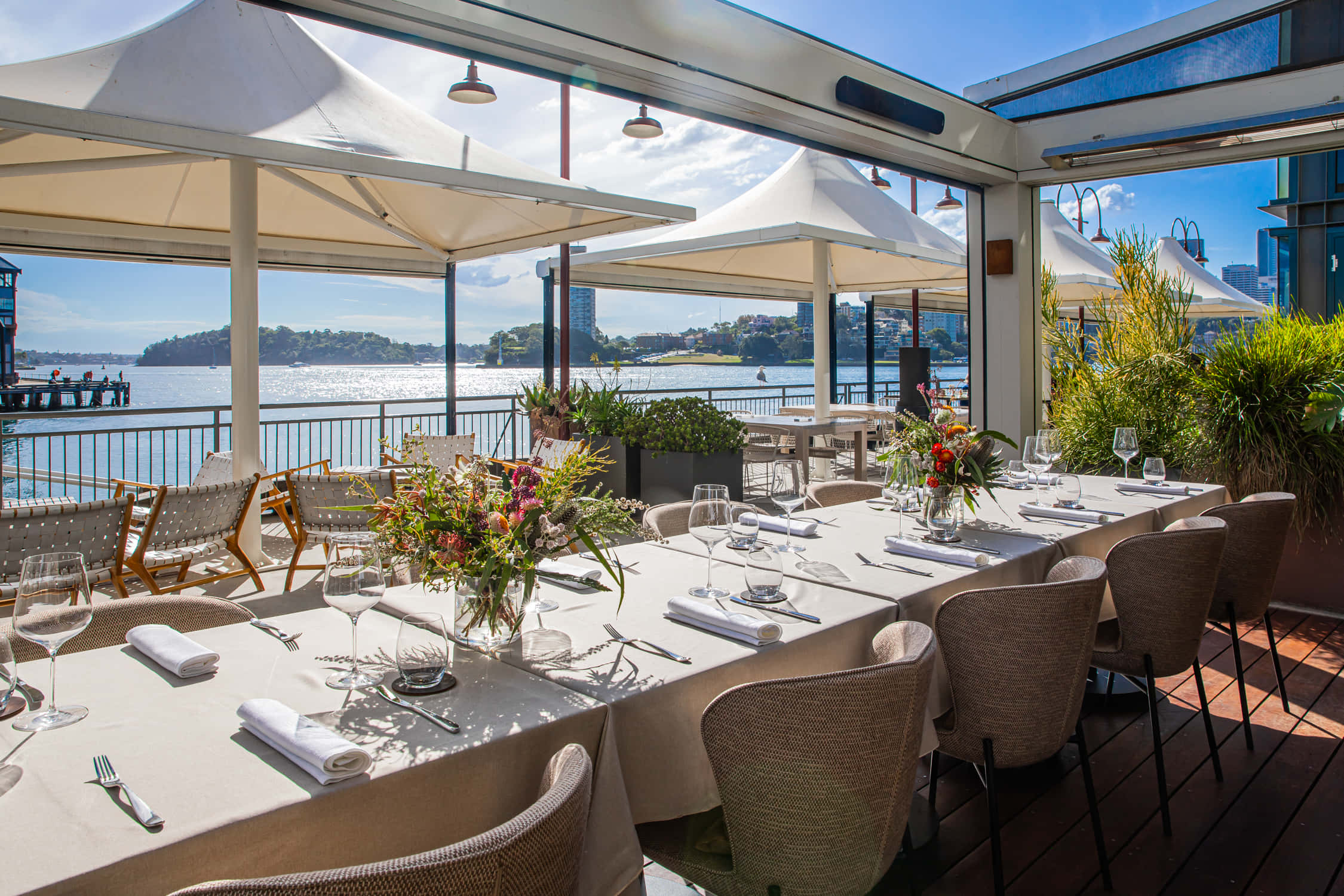 PIER dining - The Terrace 2